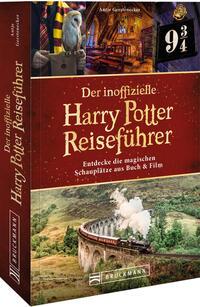 Vorderes Coverbild Der inoffizielle Harry Potter Reiseführer