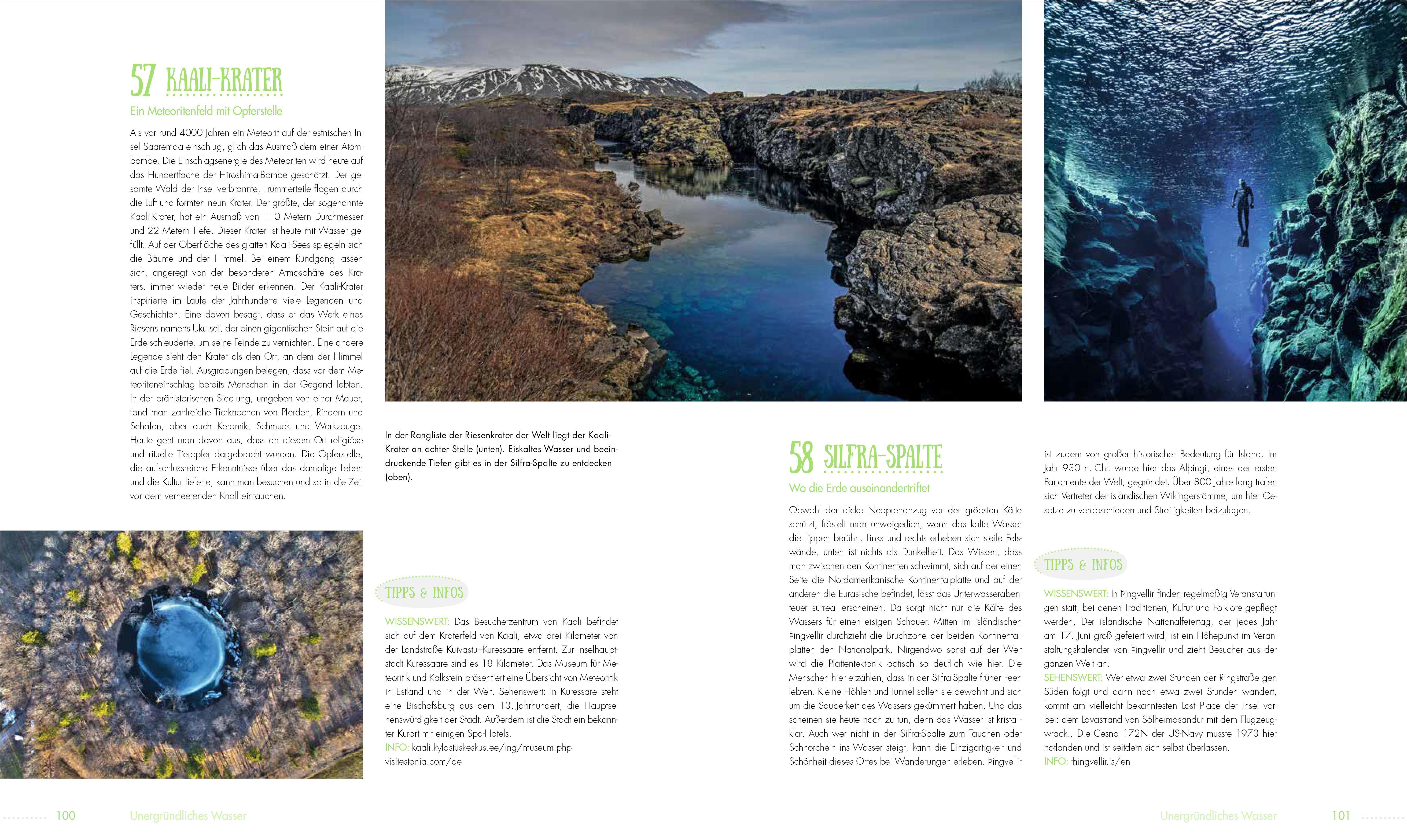 Beispielinhalt (Bild) Schaurig-schönes Europa