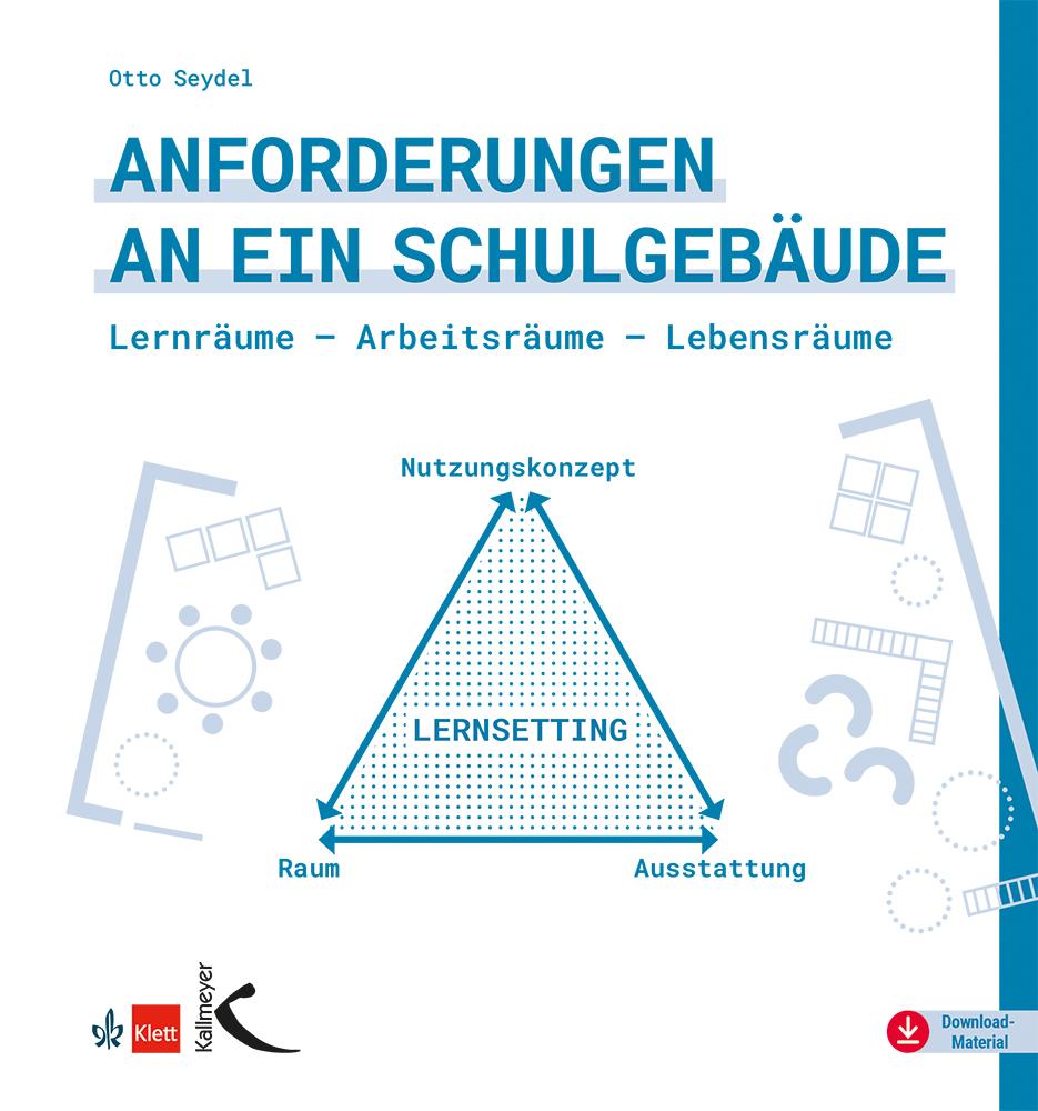 Vorderes Coverbild Anforderungen an ein Schulgebäude