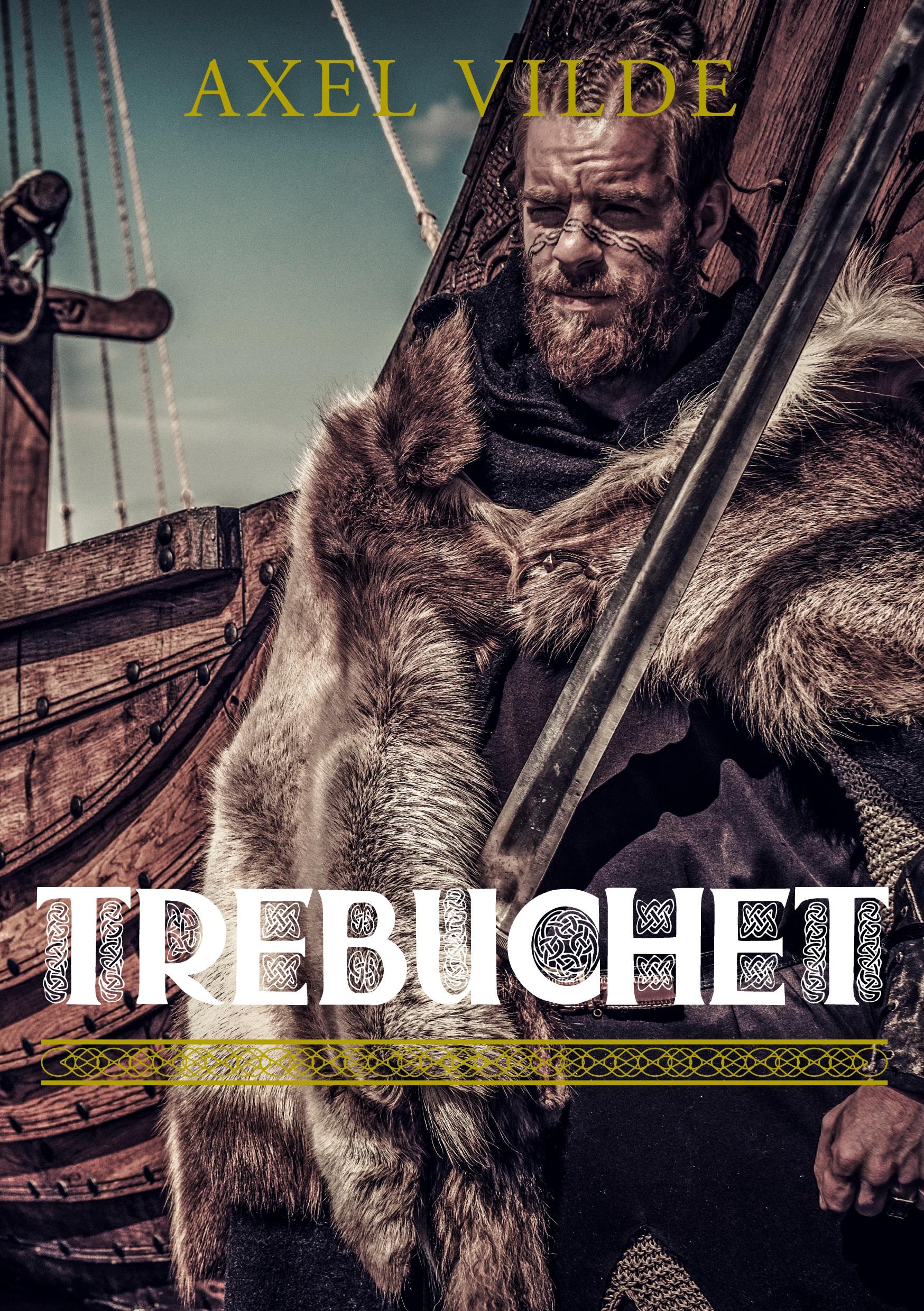 Vorderes Coverbild Trebuchet