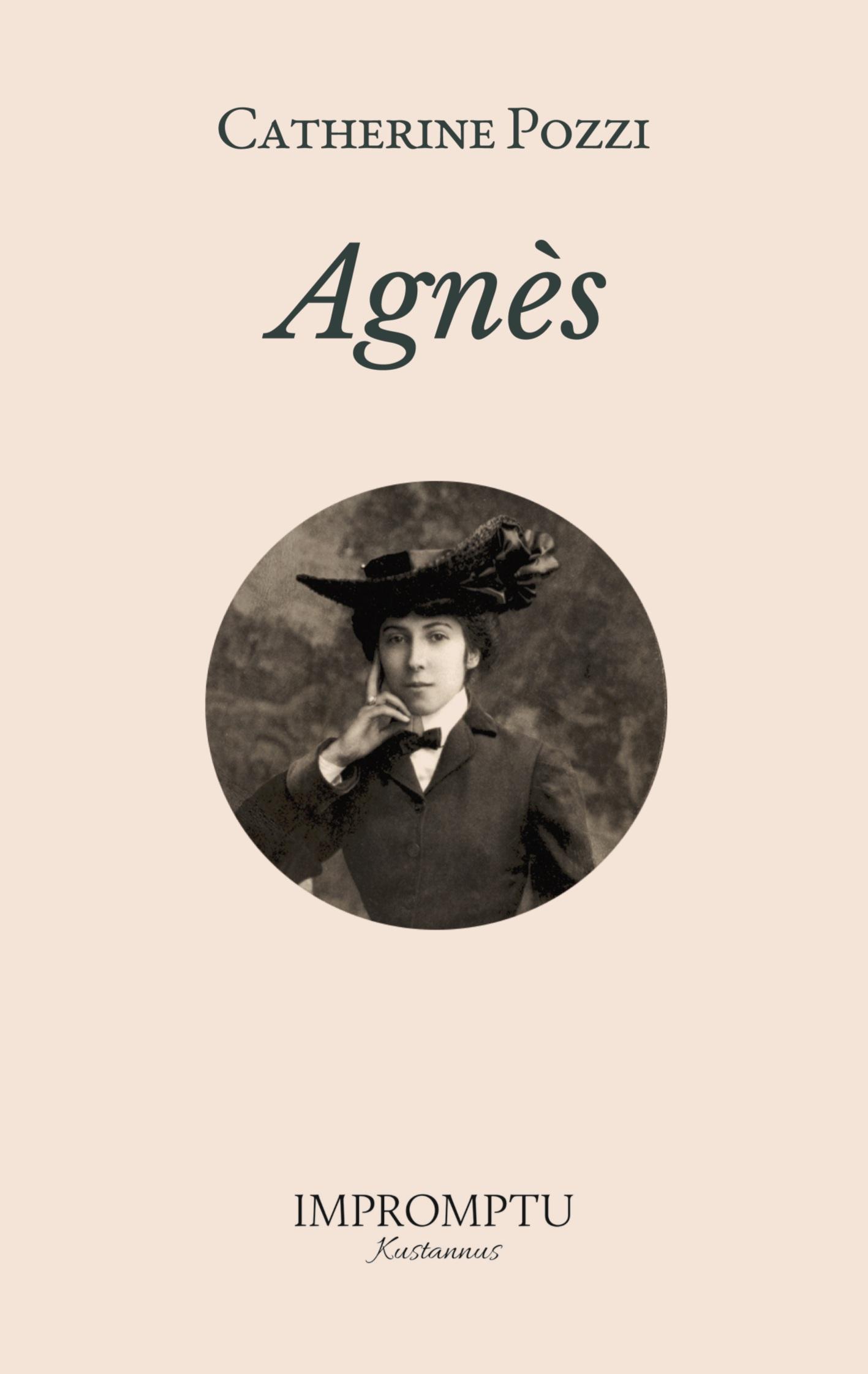 Vorderes Coverbild Agnès