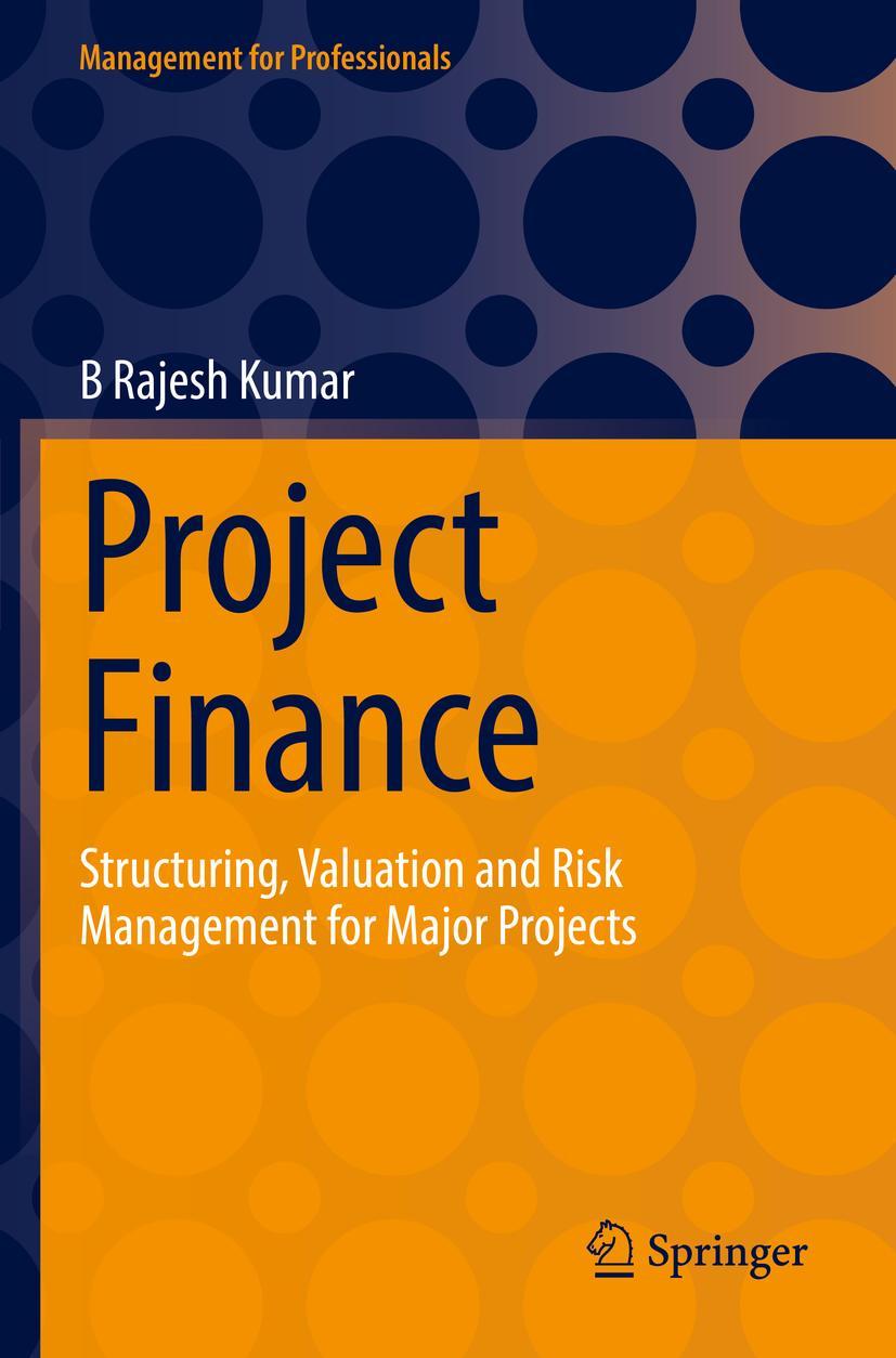 Vorderes Coverbild Project Finance