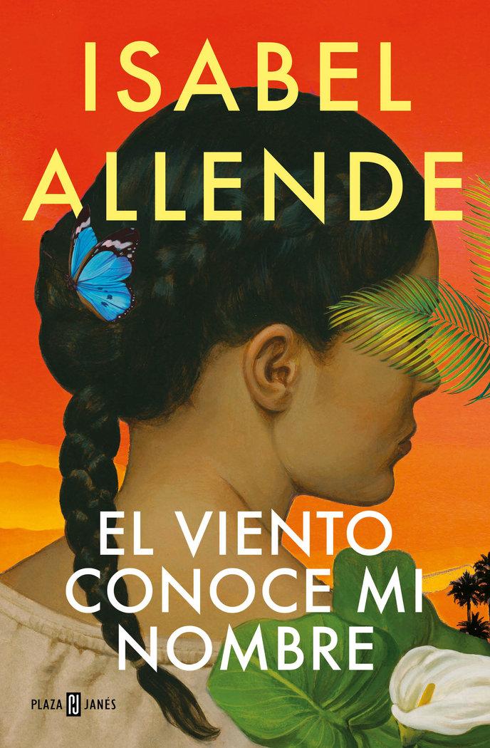 Vorderes Coverbild El viento conoce mi nombre