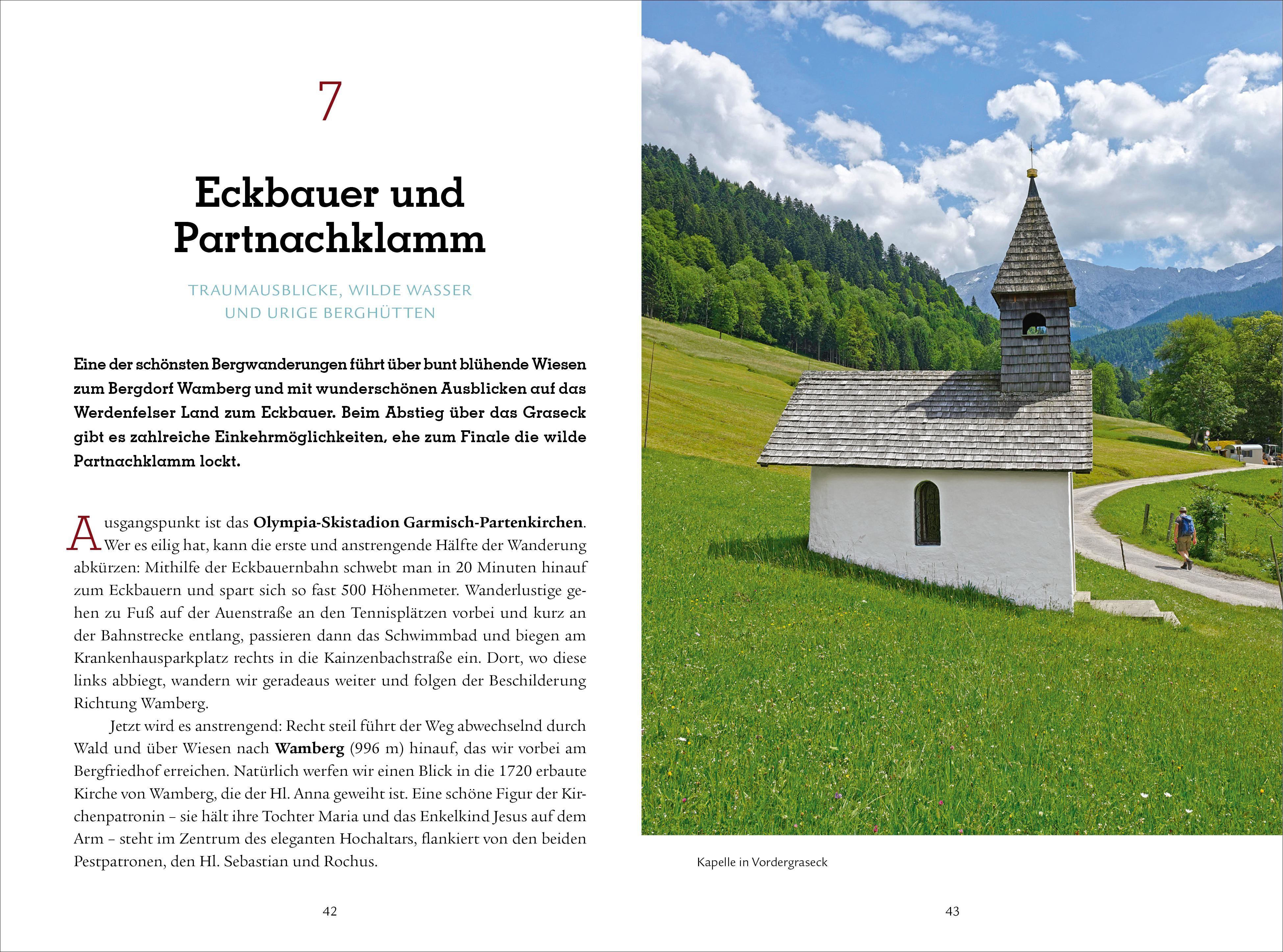 Beispielinhalt (Bild) Bayerns schönste Gipfel