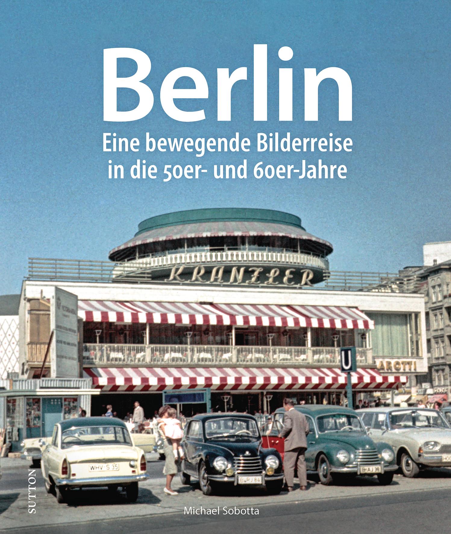 Vorderes Coverbild Berlin