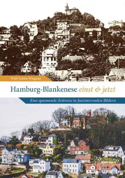 Vorderes Coverbild Hamburg-Blankenese einst und jetzt