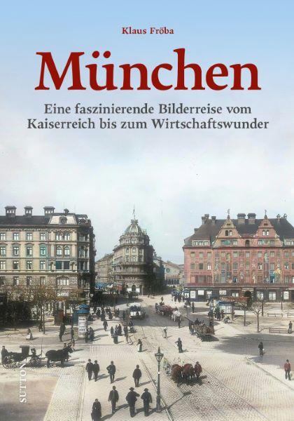 Vorderes Coverbild München