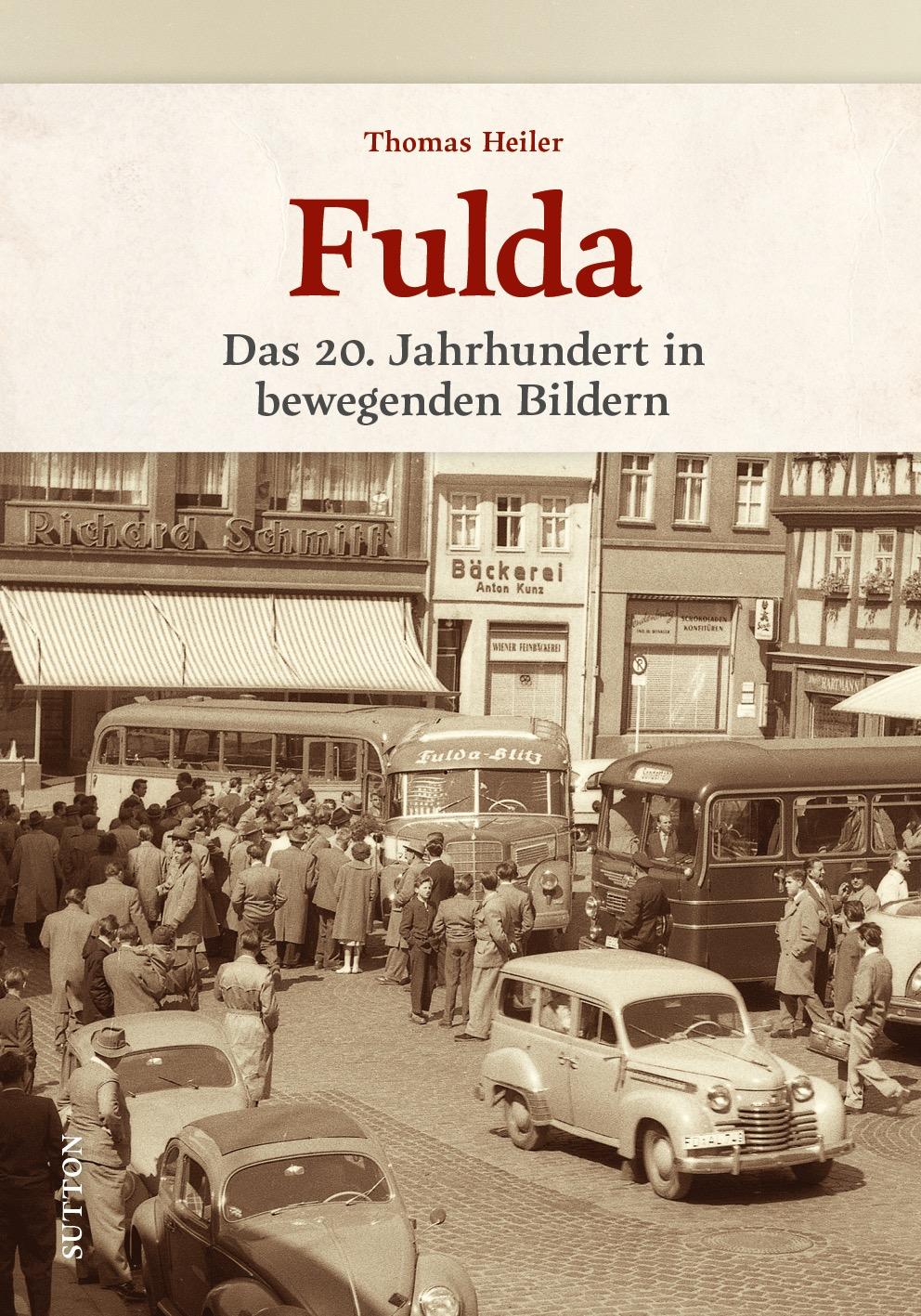 Vorderes Coverbild Fulda