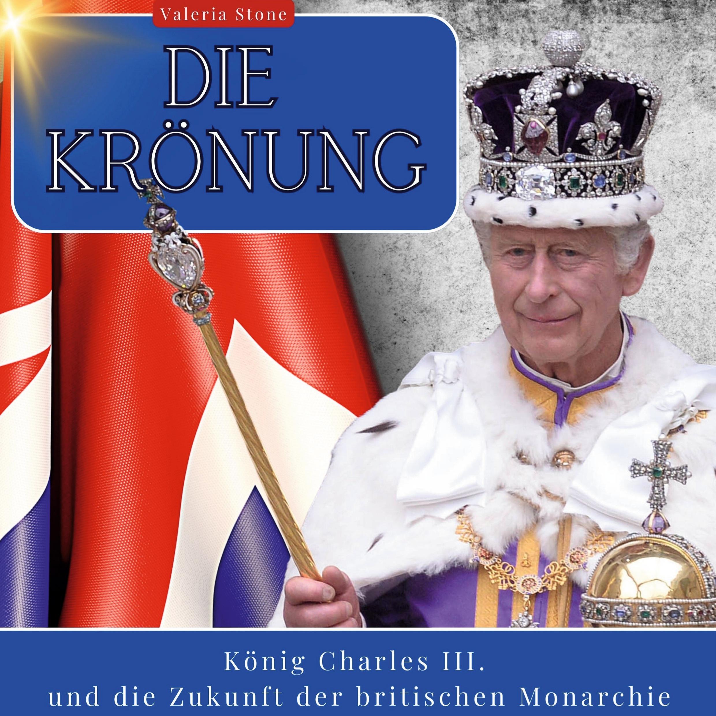 Vorderes Coverbild Die Krönung