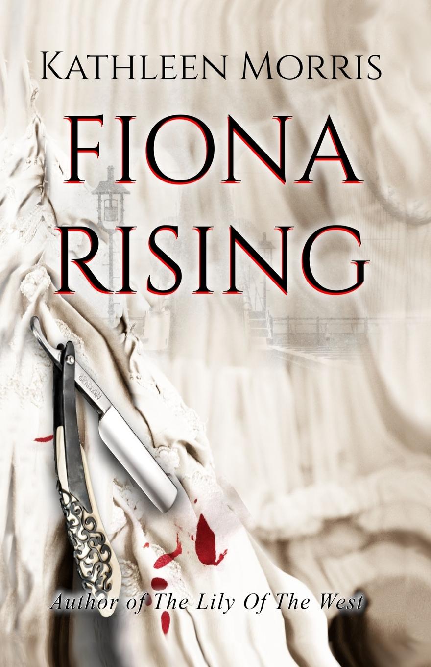 Vorderes Coverbild Fiona Rising