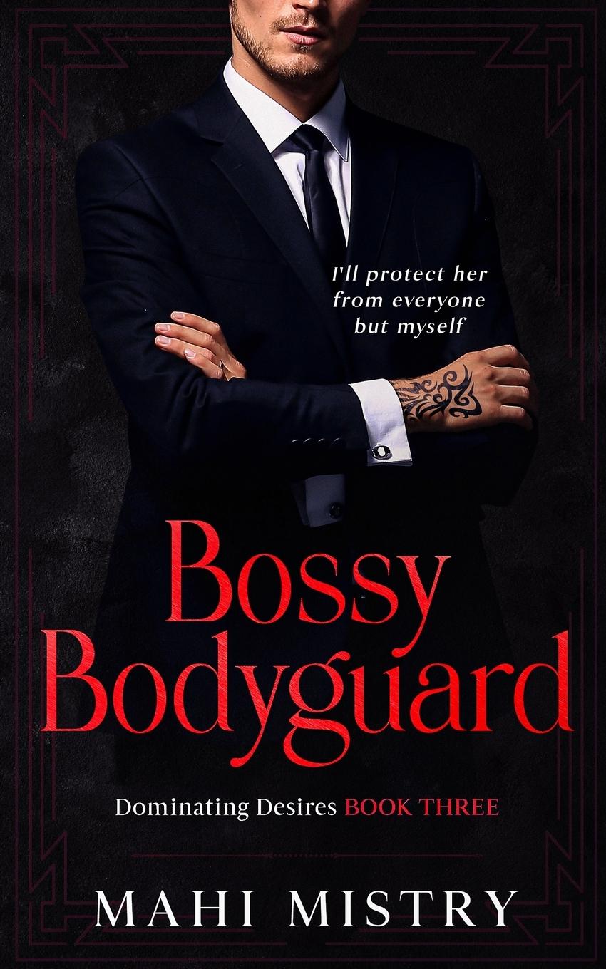 Vorderes Coverbild Bossy Bodyguard