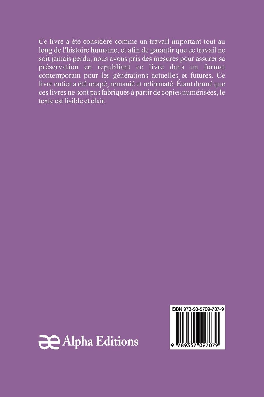 Rückseitencover Le Coq d'Or (The Golden Cock)