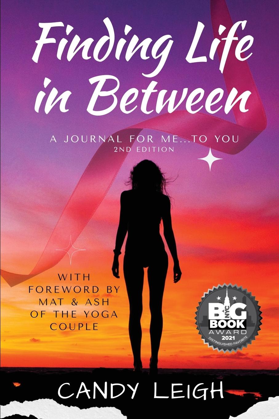 Vorderes Coverbild Finding Life In Between