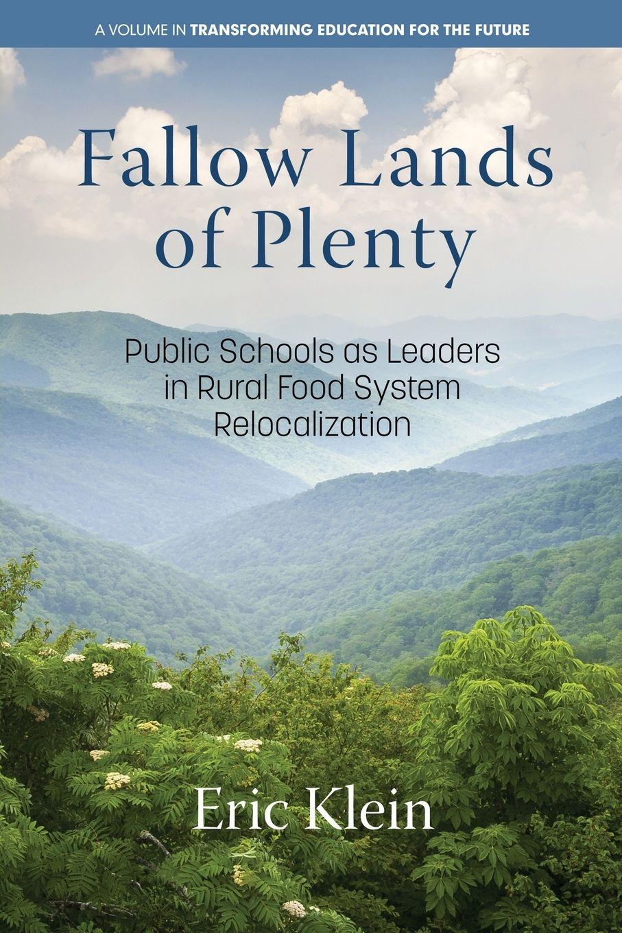 Vorderes Coverbild Fallow Lands of Plenty