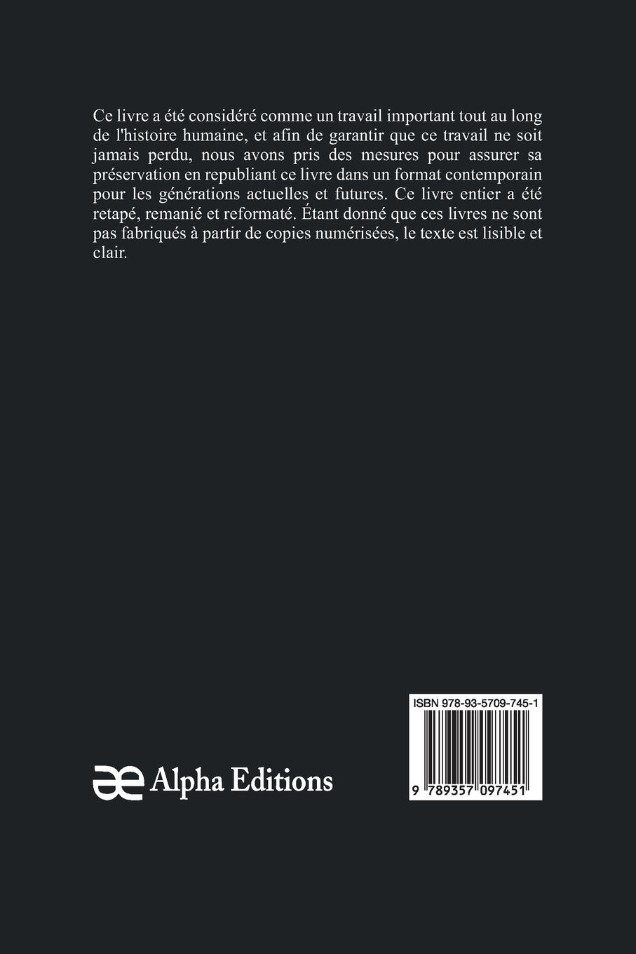 Rückseitencover L'art ochlocratique