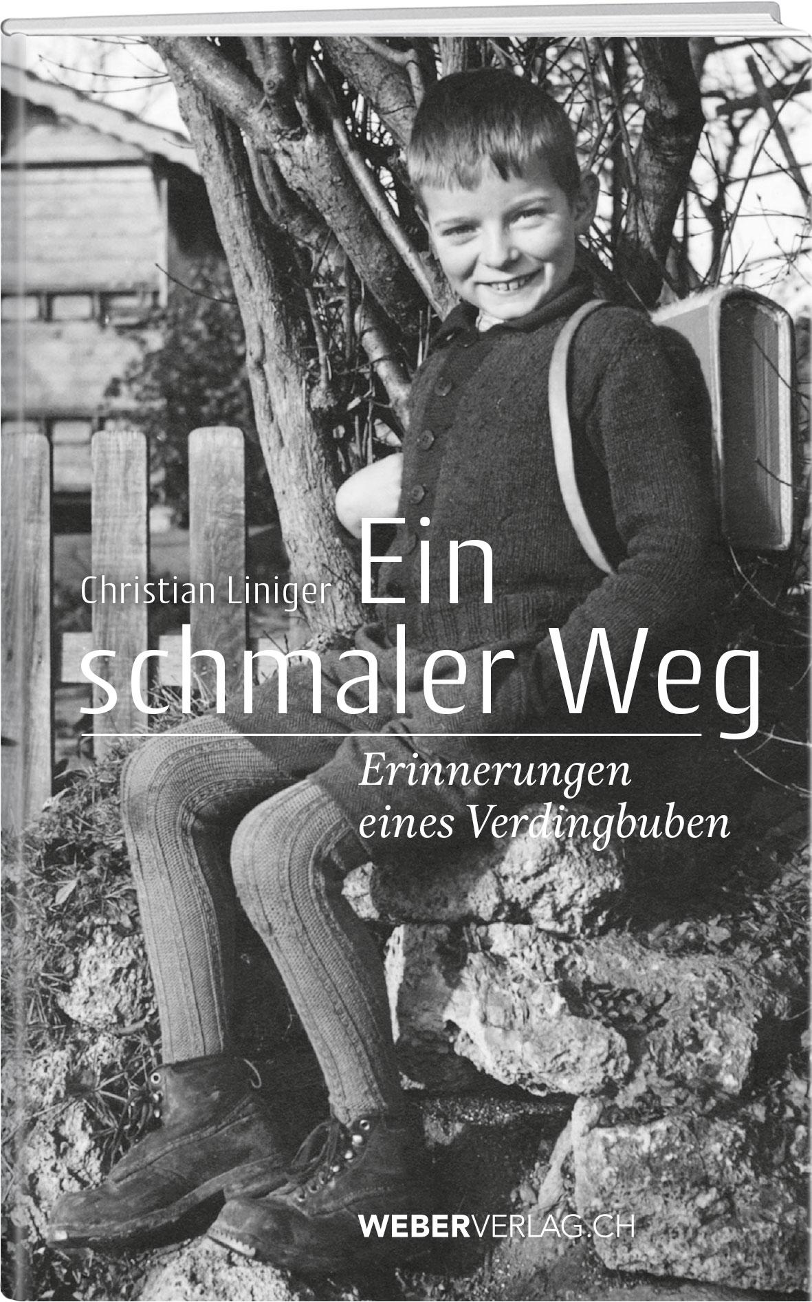 Vorderes Coverbild Ein schmaler Weg