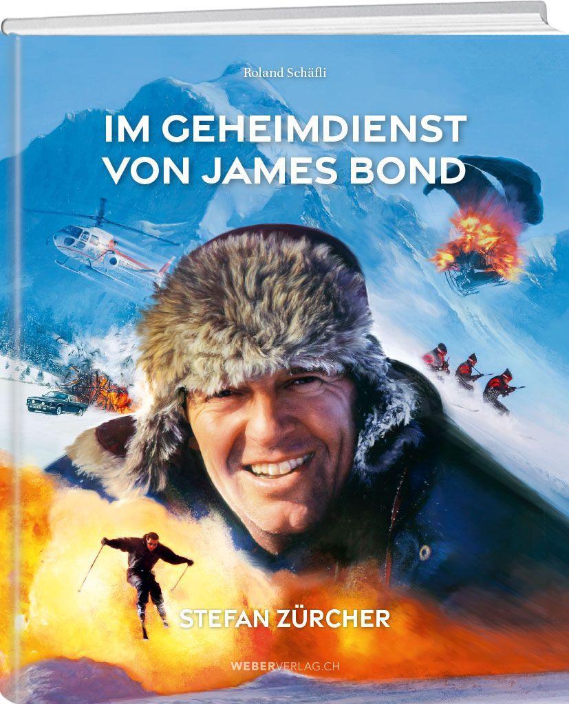 Vorderes Coverbild Im Geheimdienst von James Bond