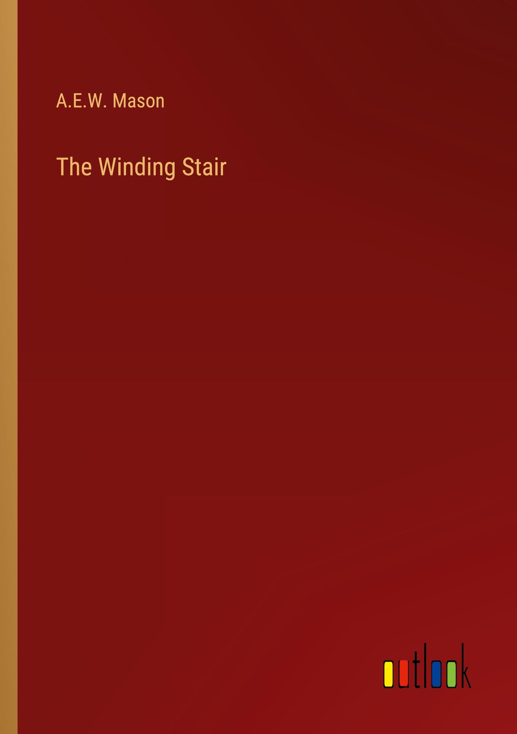Vorderes Coverbild The Winding Stair