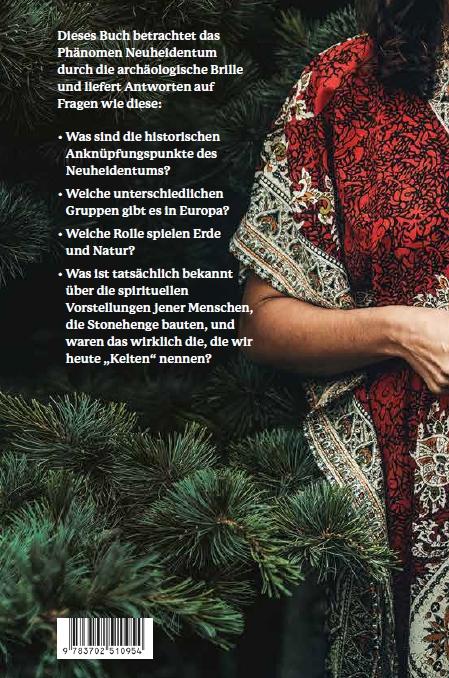 Rückseitencover Wicca · Kelten · Schamanen