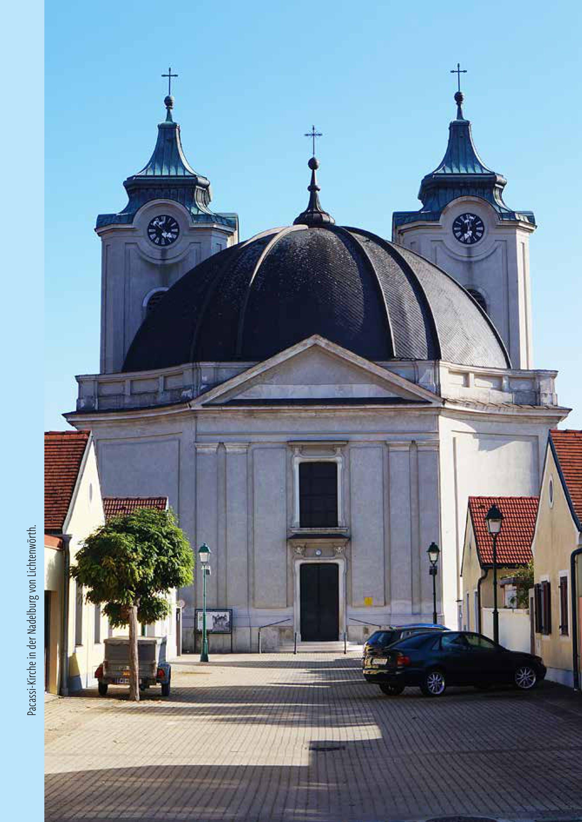 Beispielinhalt (Bild) Lebensader Leitha