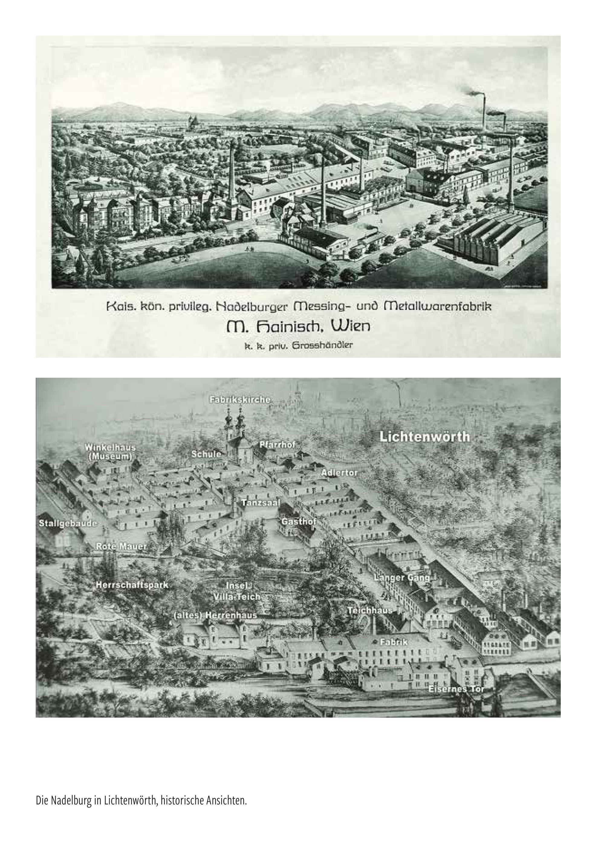 Beispielinhalt (Bild) Lebensader Leitha
