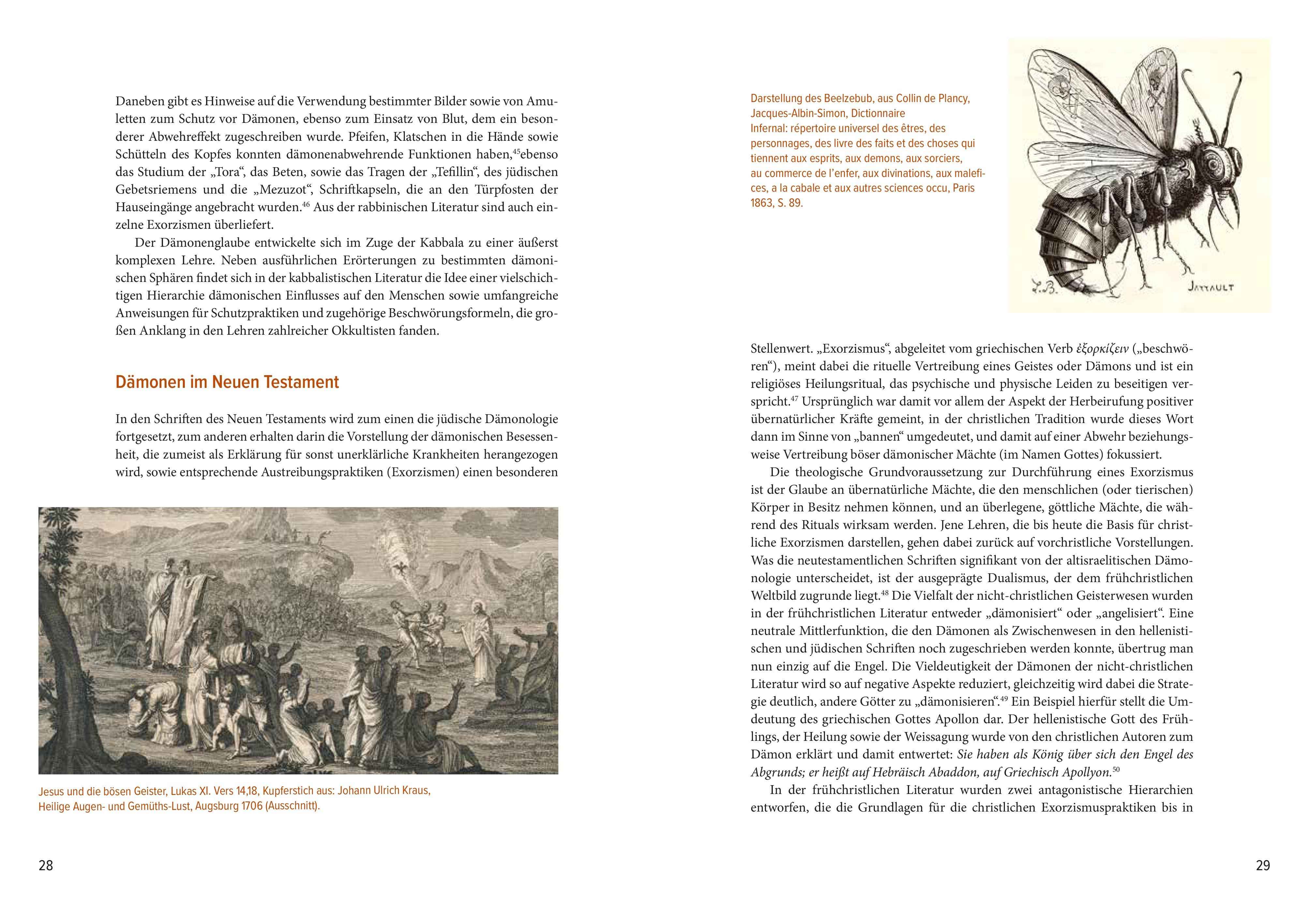 Beispielinhalt (Bild) Dämonen - Wissenschaftsbuch des Jahres 2025