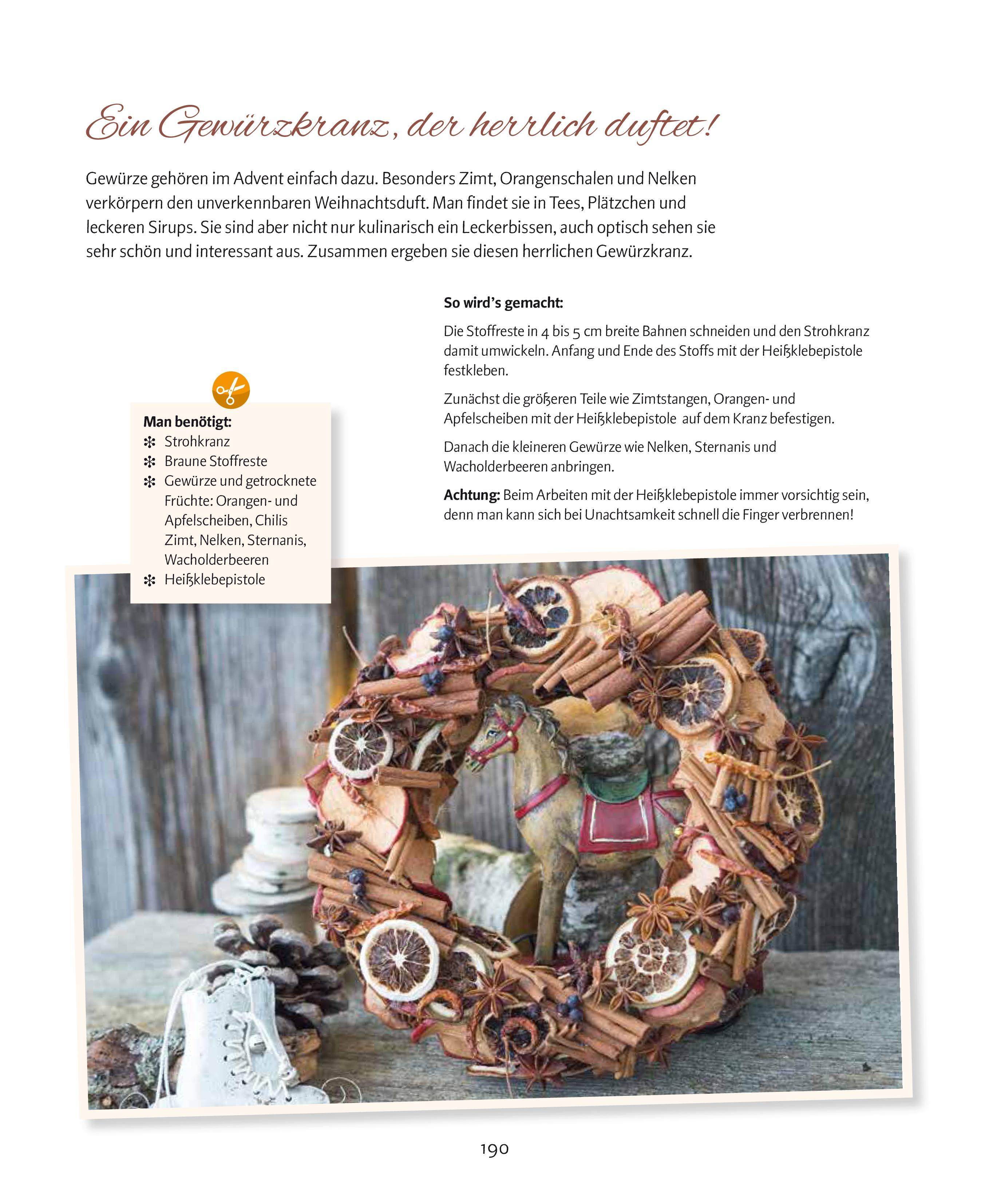 Beispielinhalt (Bild) Einfach natürlich
