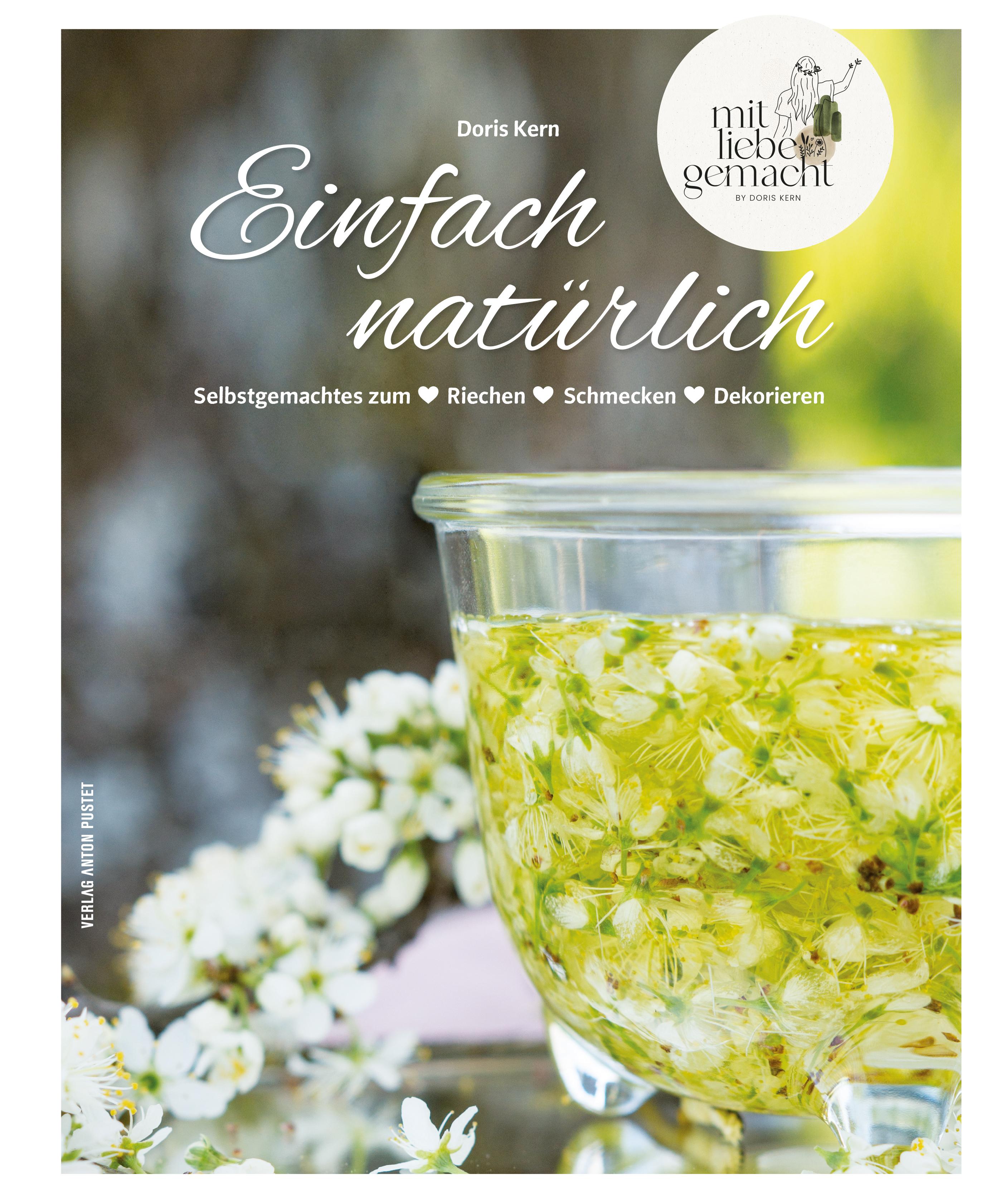 Vorderes Coverbild Einfach natürlich