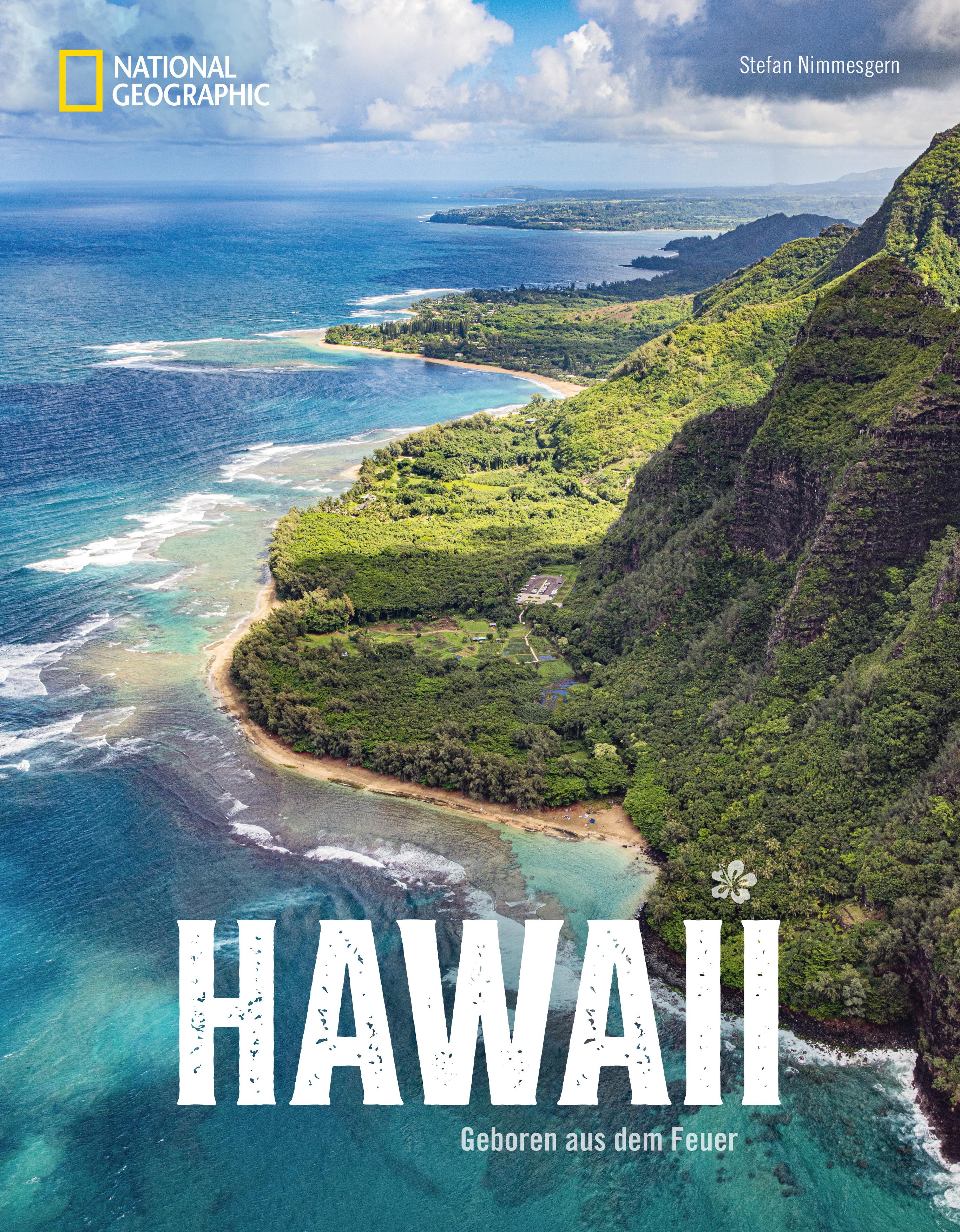 Vorderes Coverbild Hawaii