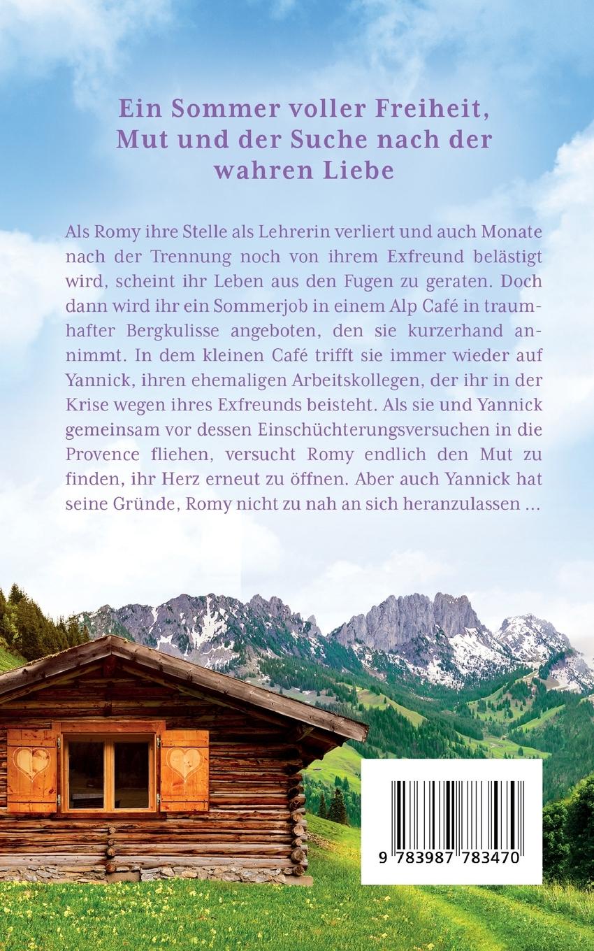 Rückseitencover Lavendelduft und Alpenluft