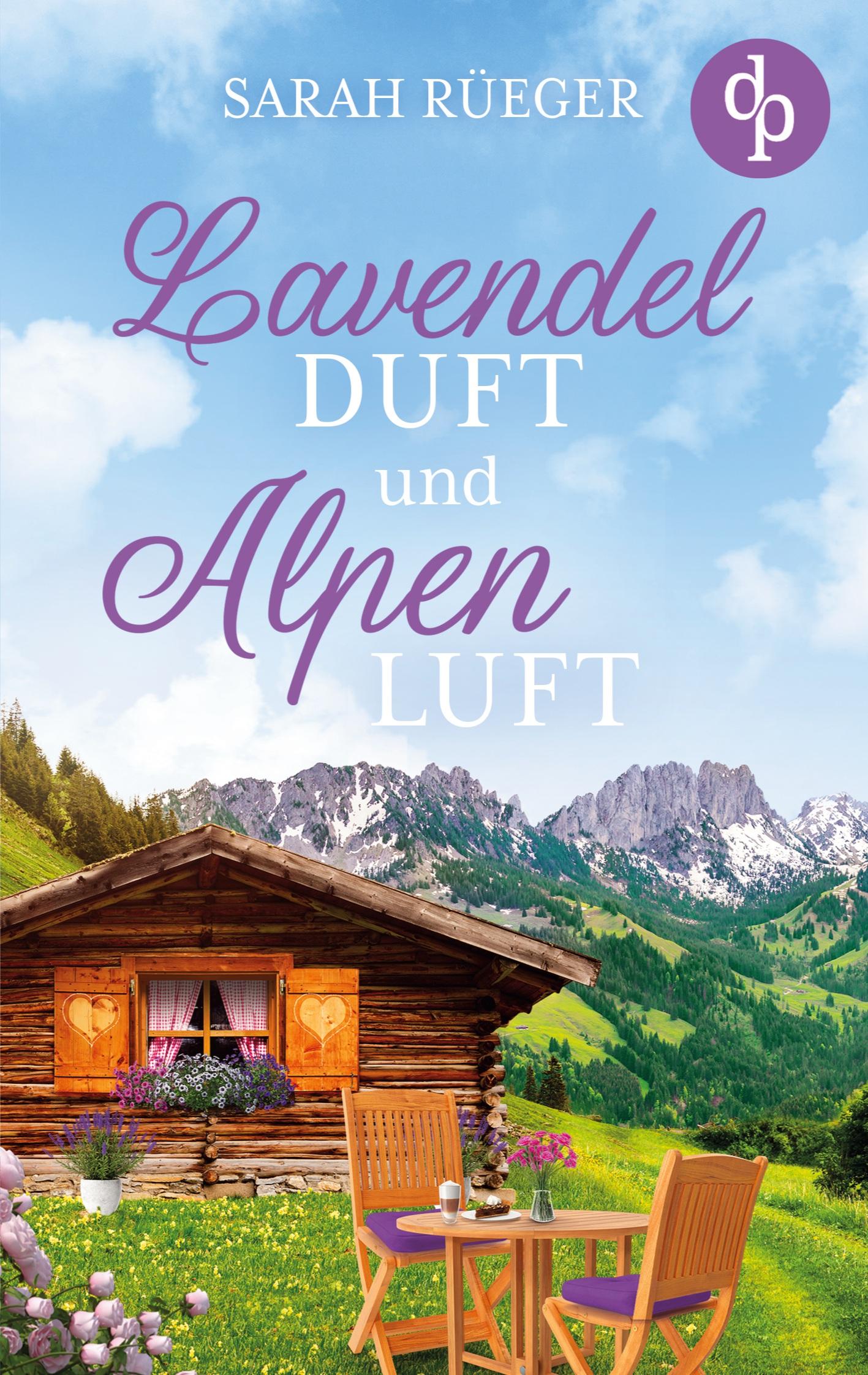 Vorderes Coverbild Lavendelduft und Alpenluft