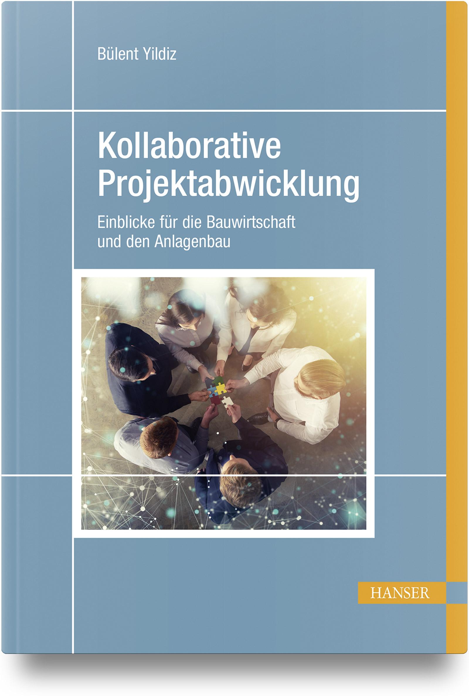 Vorderes Coverbild Kollaborative Projektabwicklung