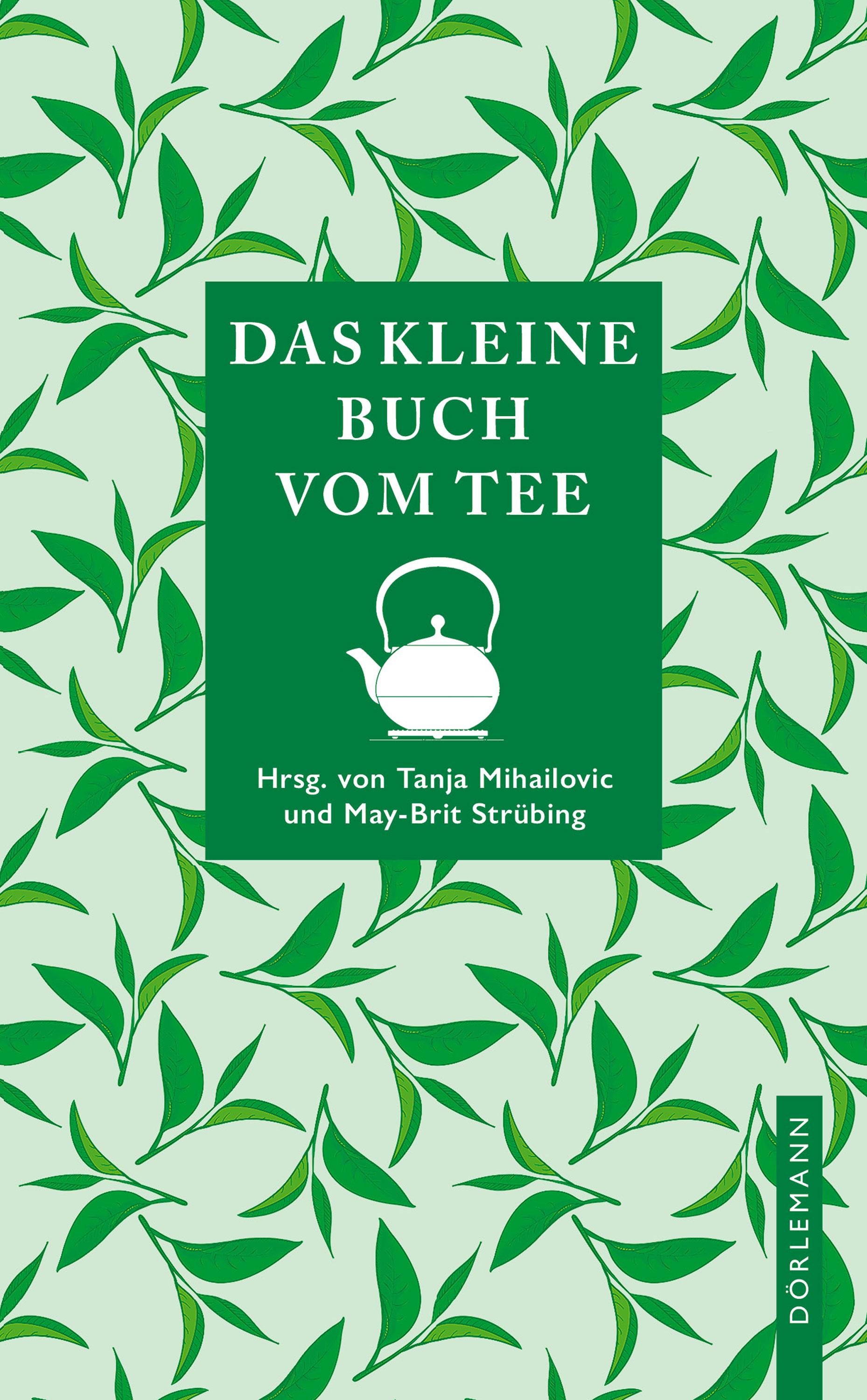 Vorderes Coverbild Das kleine Buch vom Tee