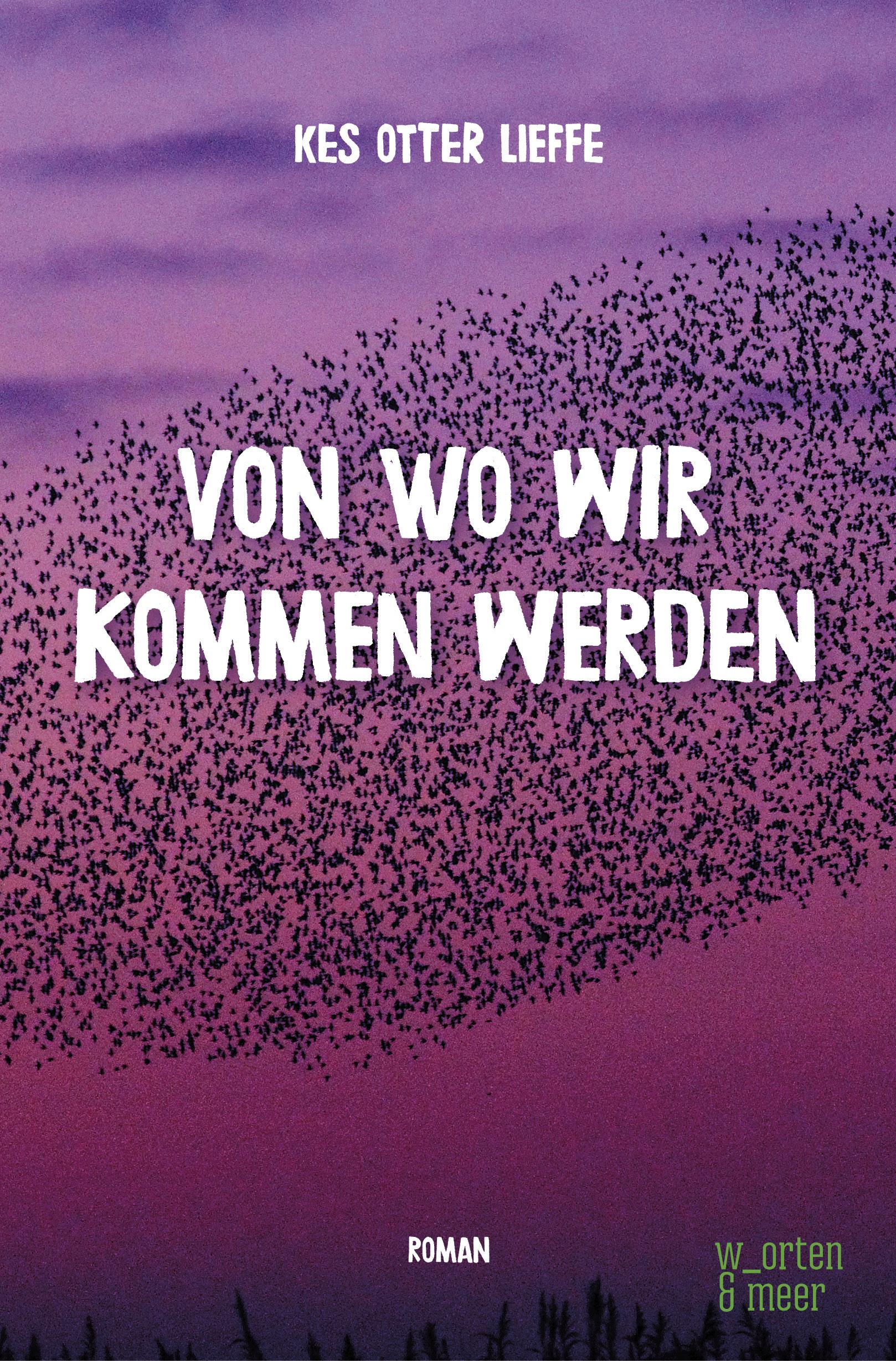 Vorderes Coverbild Von wo wir kommen werden