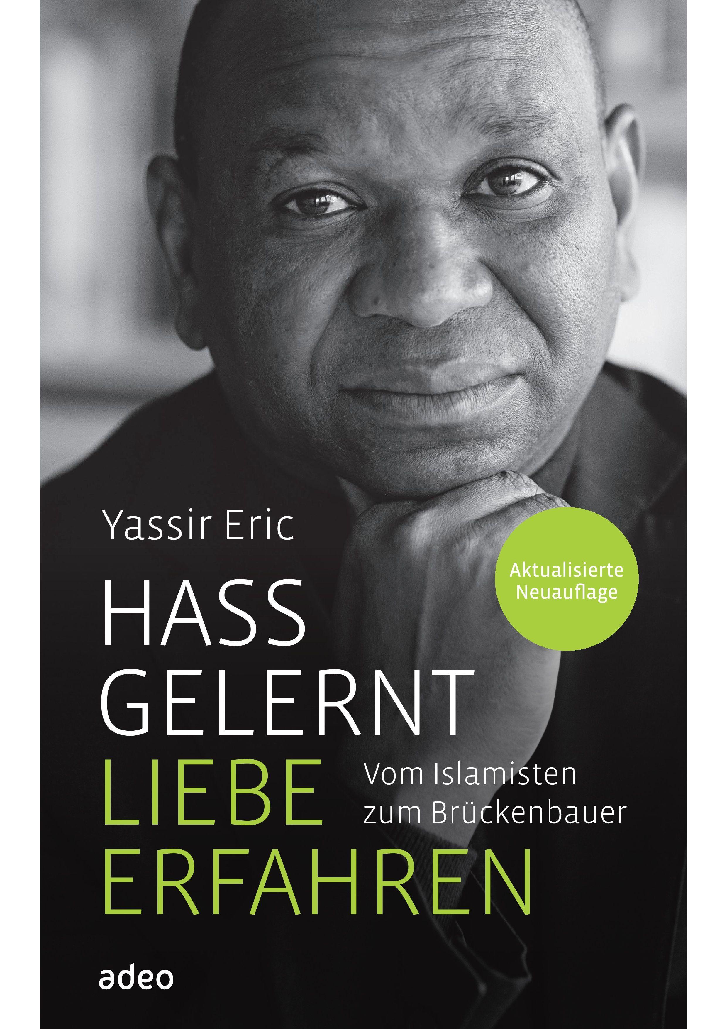Vorderes Coverbild Hass gelernt - Liebe erfahren