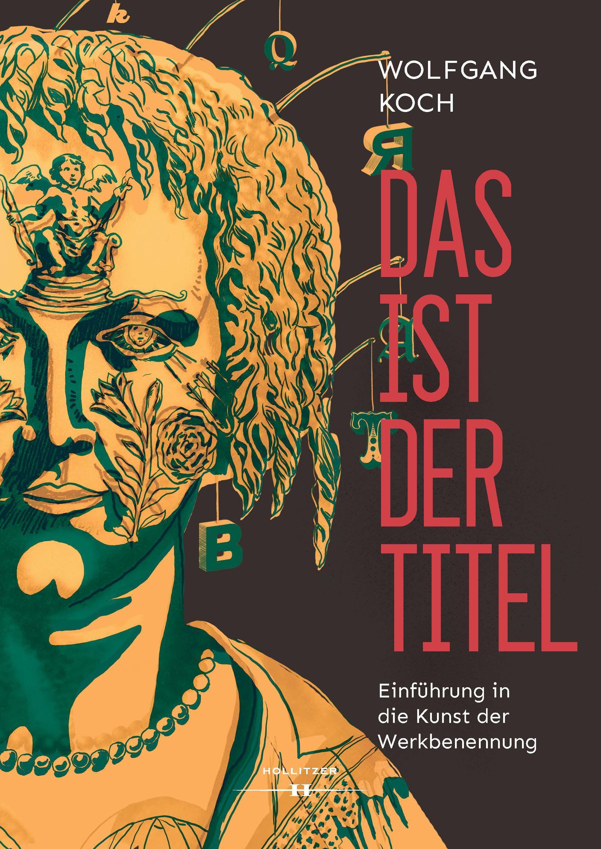 Vorderes Coverbild Das ist der Titel