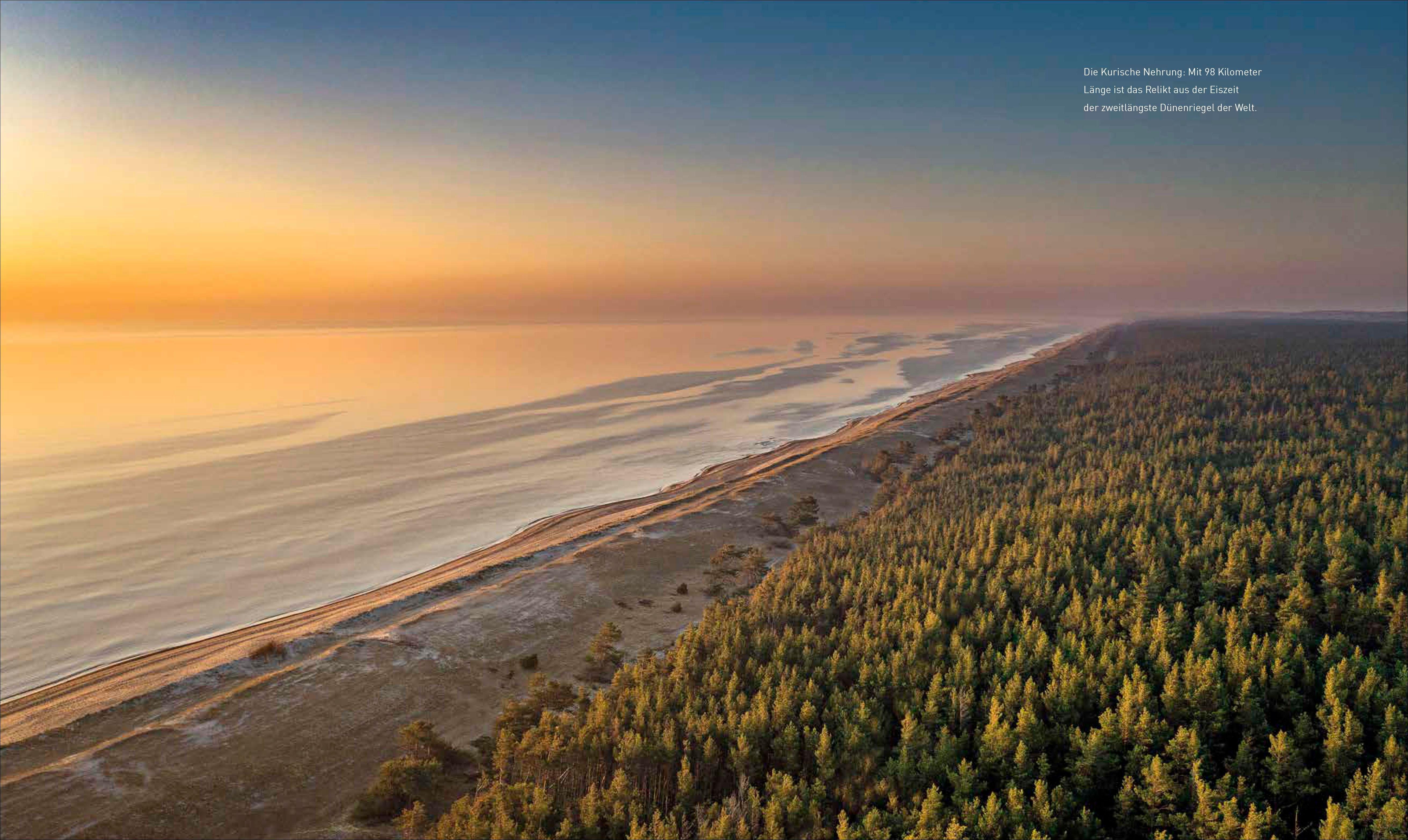 Beispielinhalt (Bild) Bildband - Unsere Meere