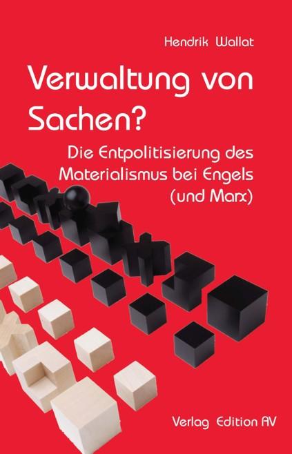 Vorderes Coverbild Verwaltung von Sachen?
