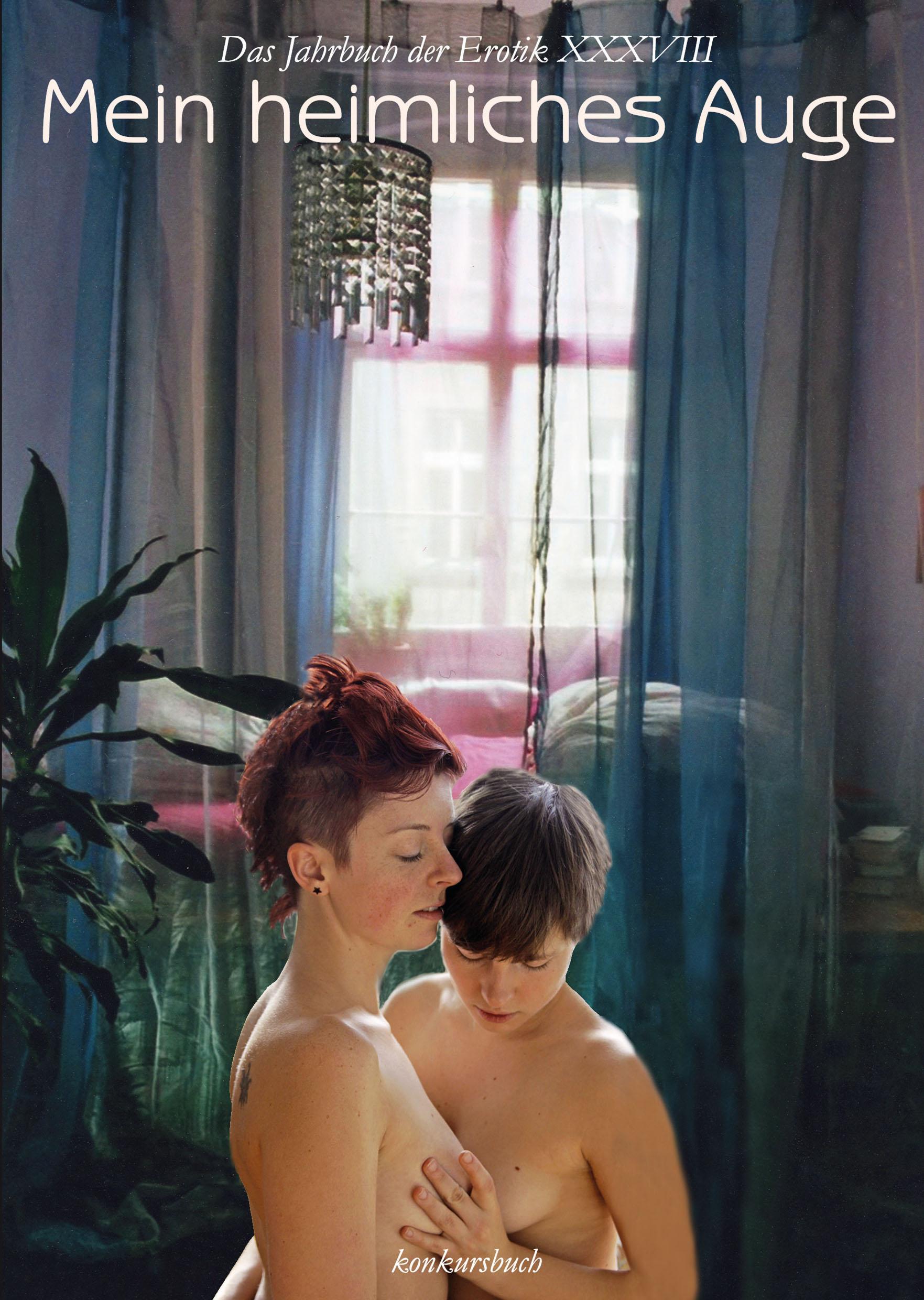 Vorderes Coverbild Mein heimliches Auge 38