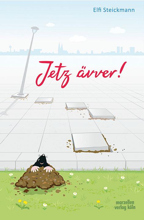 Vorderes Coverbild Jetz ävver