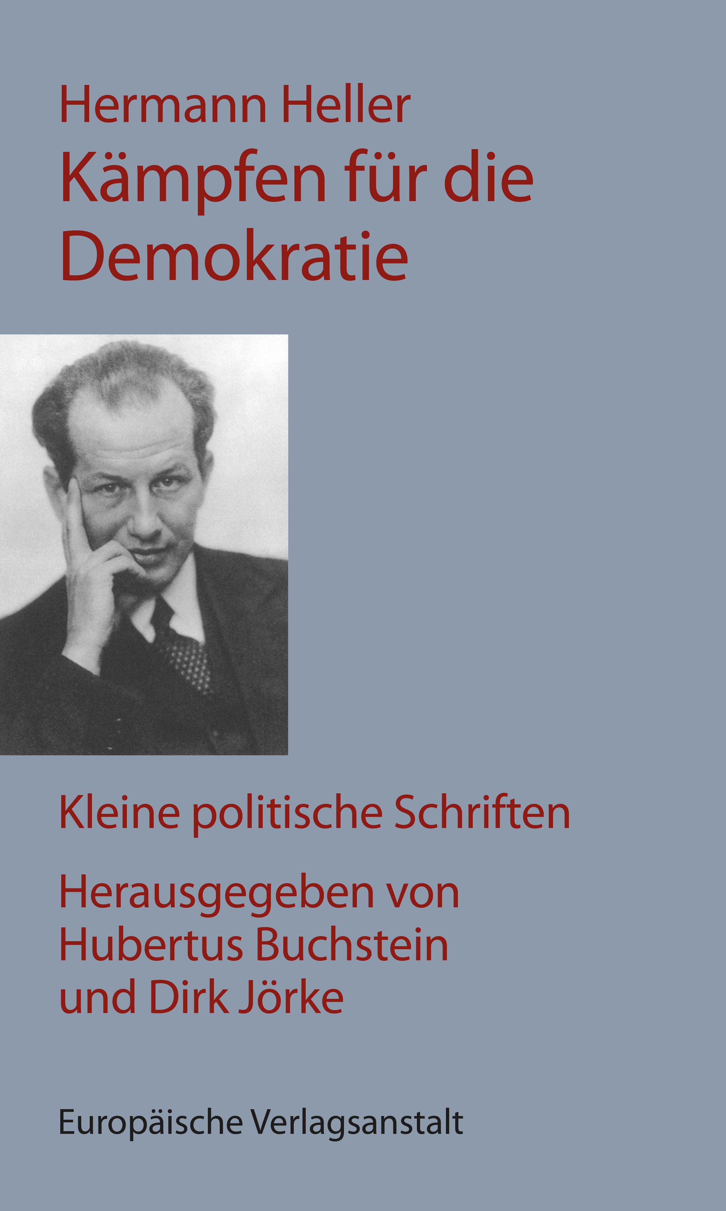 Vorderes Coverbild Kämpfen für die Demokratie
