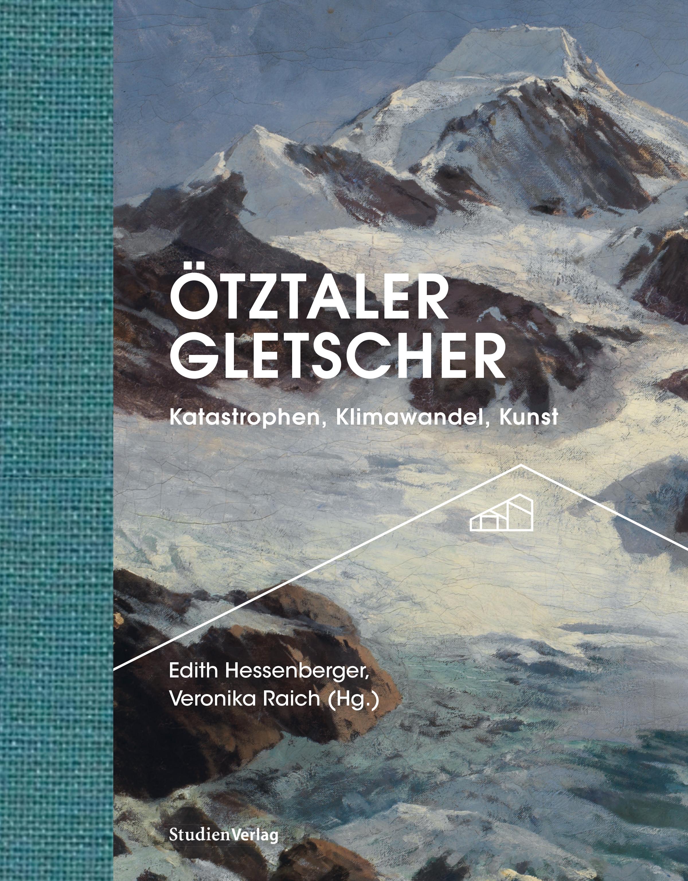 Vorderes Coverbild Ötztaler Gletscher