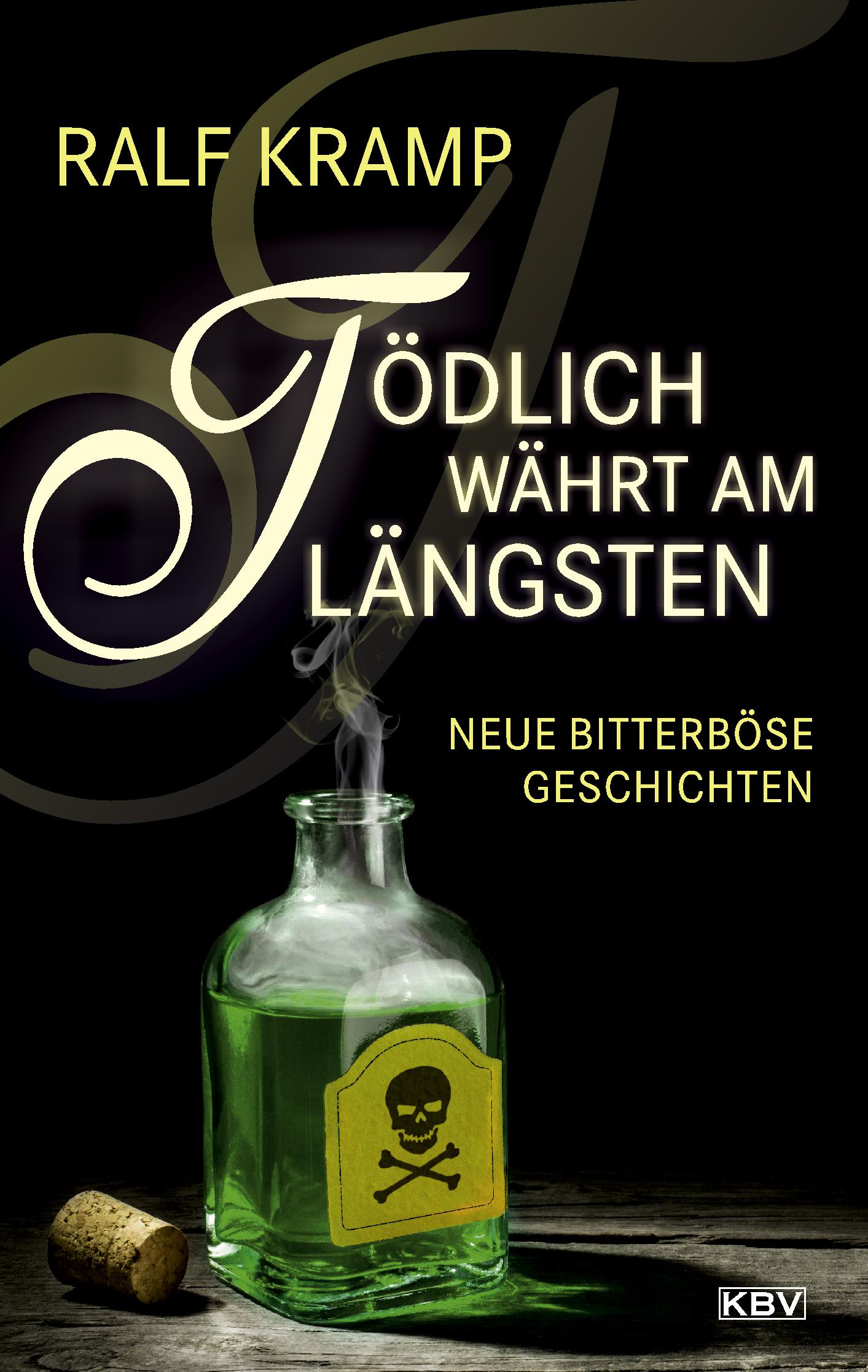 Vorderes Coverbild Tödlich währt am längsten