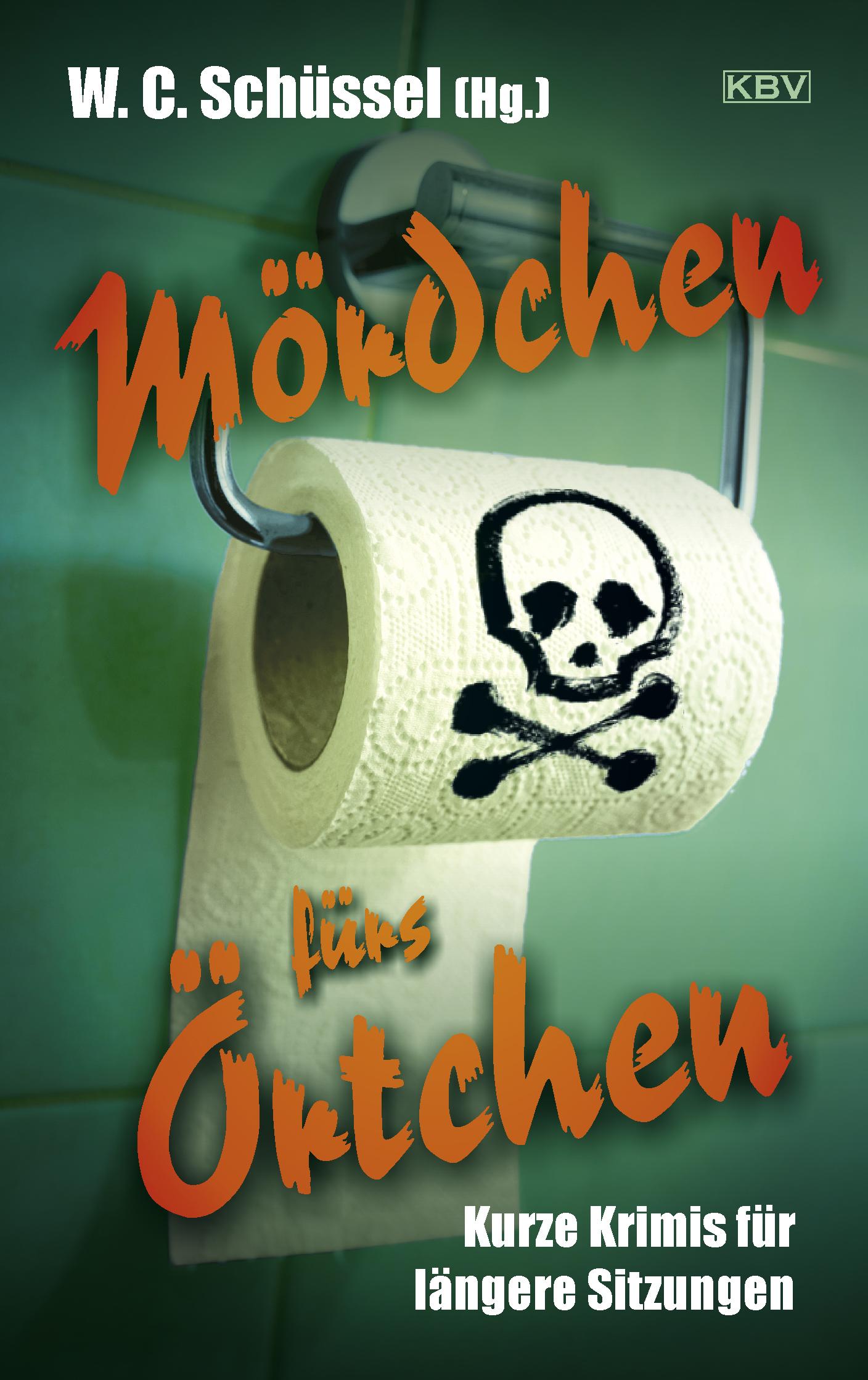 Vorderes Coverbild Mördchen fürs Örtchen