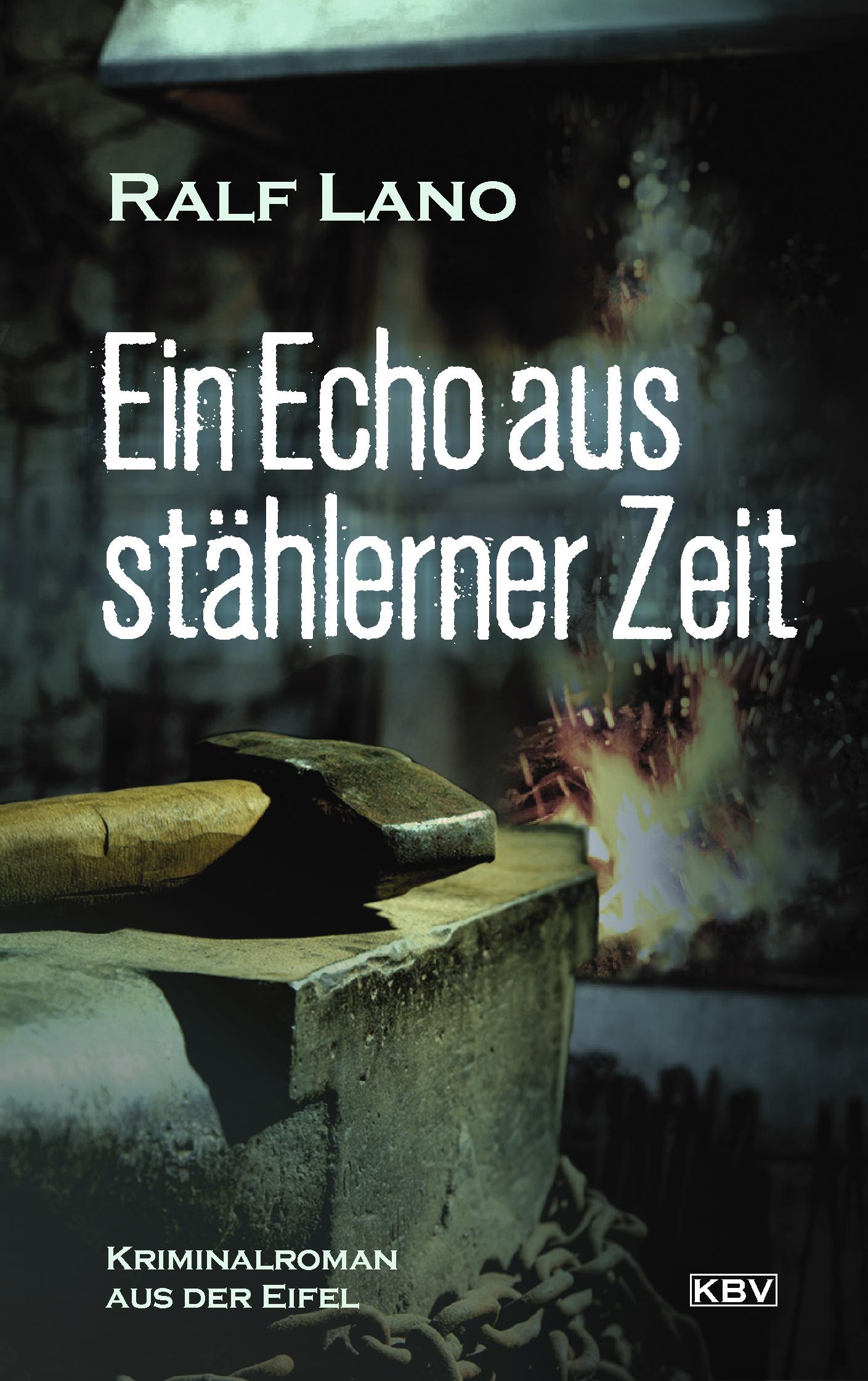 Vorderes Coverbild Ein Echo aus stählerner Zeit