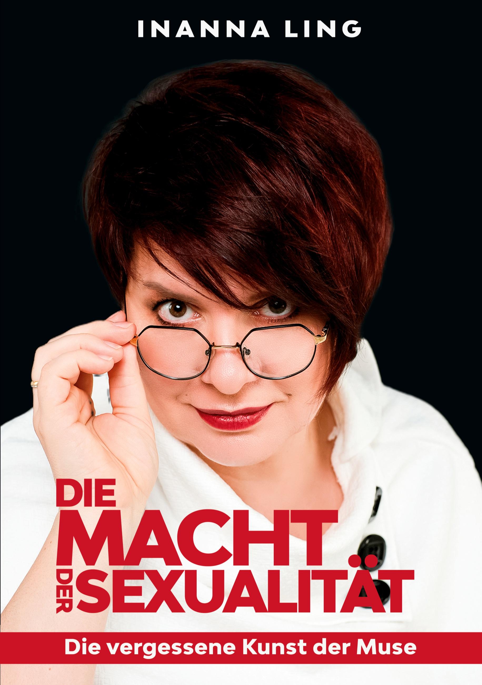 Vorderes Coverbild Die Macht der Sexualität