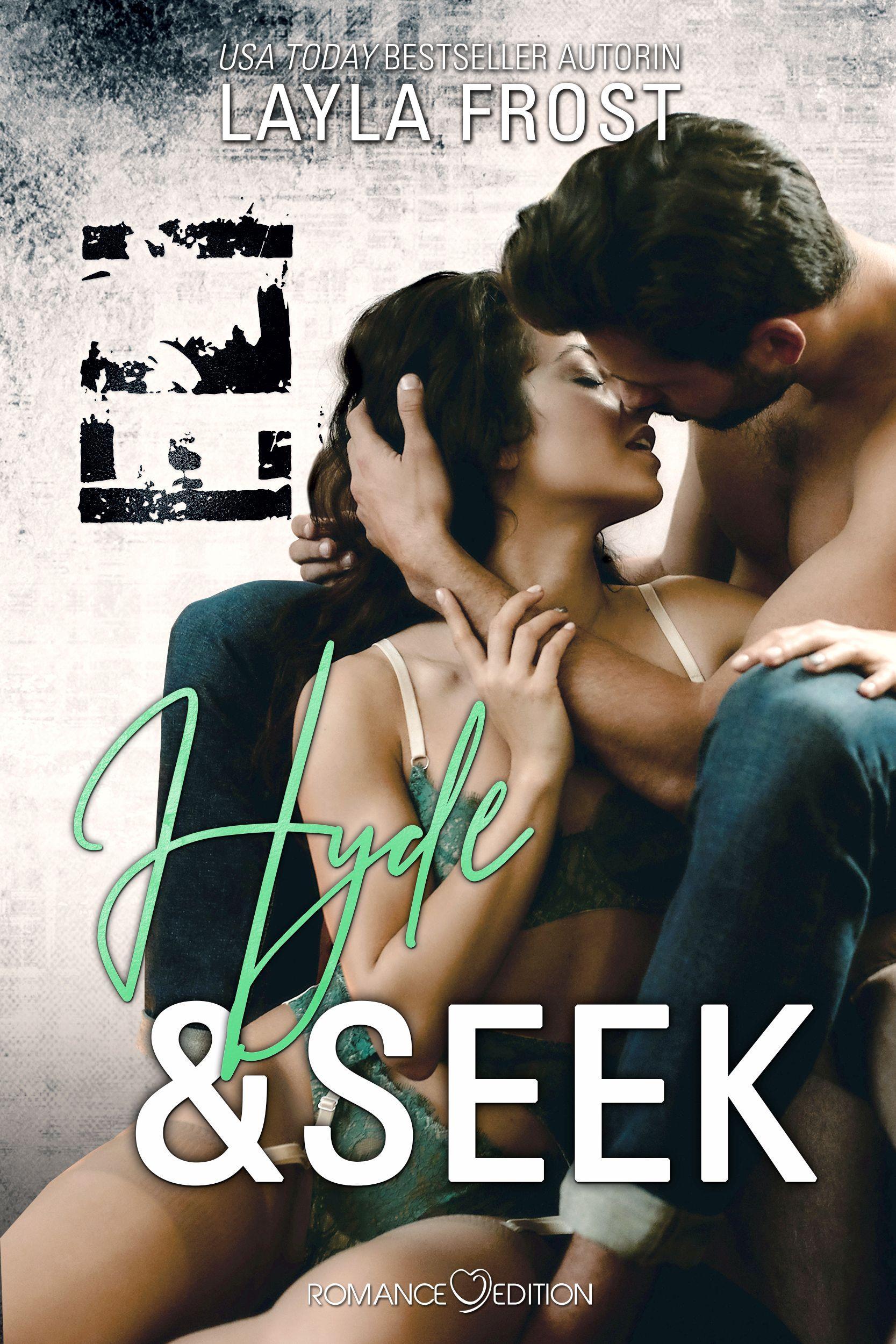 Vorderes Coverbild Hyde & Seek: Eli