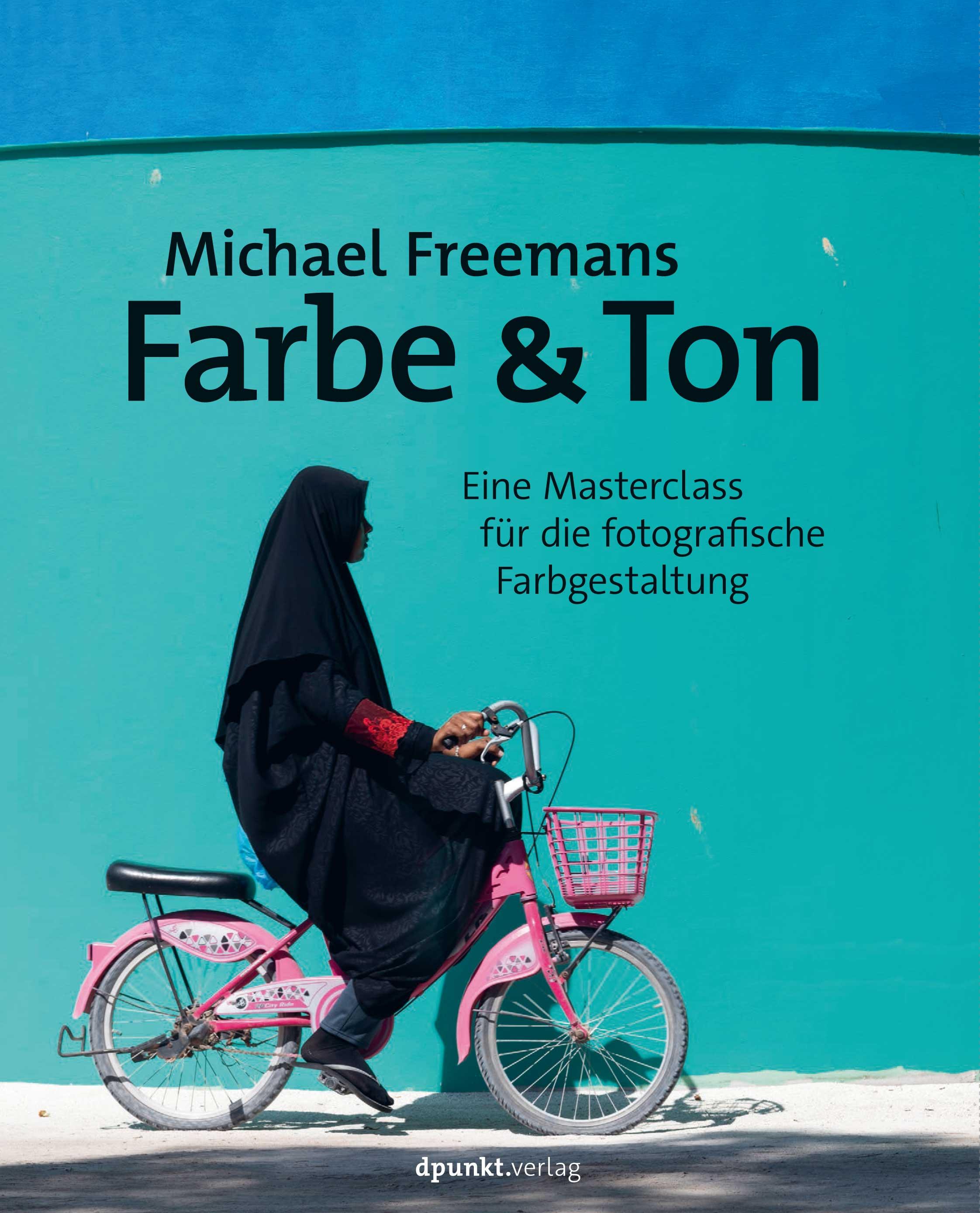 Vorderes Coverbild Michael Freemans Farbe & Ton