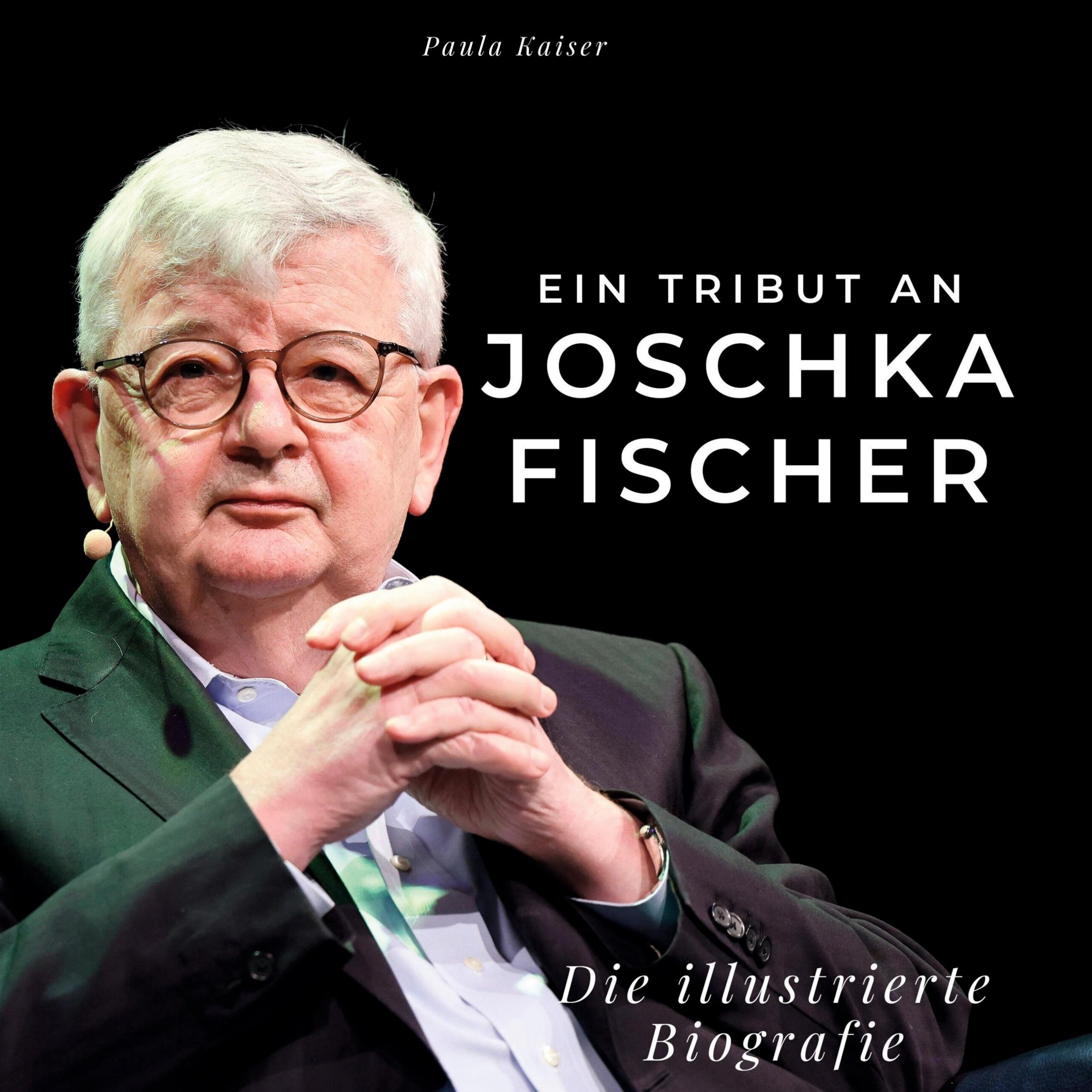 Vorderes Coverbild Ein Tribut an <br> Joschka Fischer