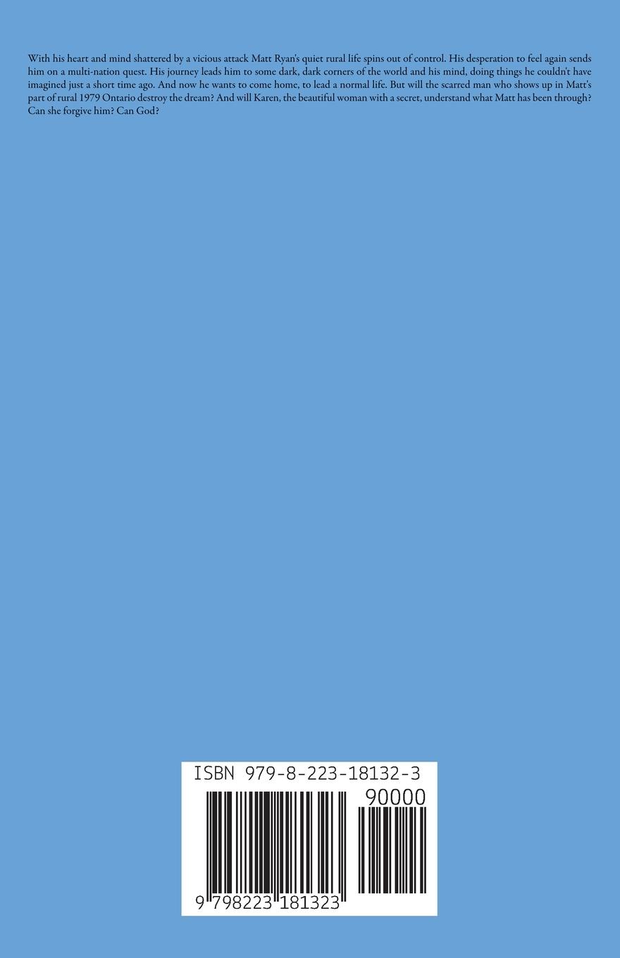 Rückseitencover I'm Still Not Sorry